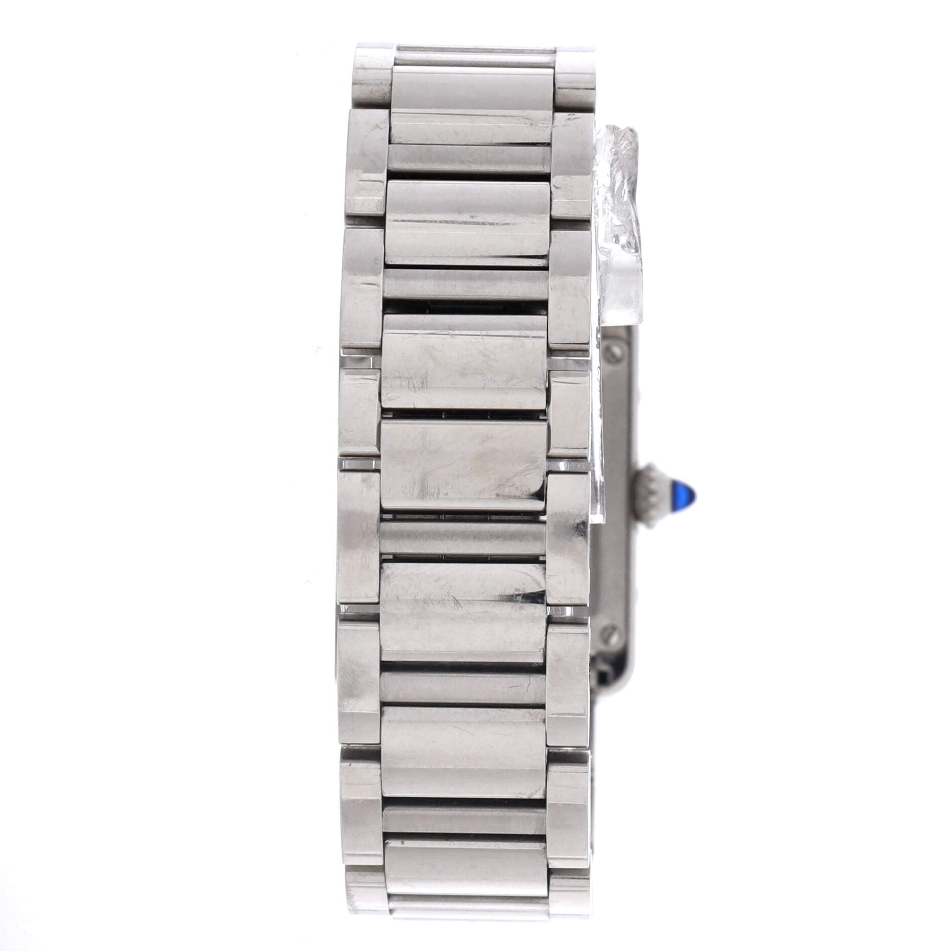 Cartier Must de tank quartz watch stainless steel 22 Size ONE SIZE - 5 Thumbnail