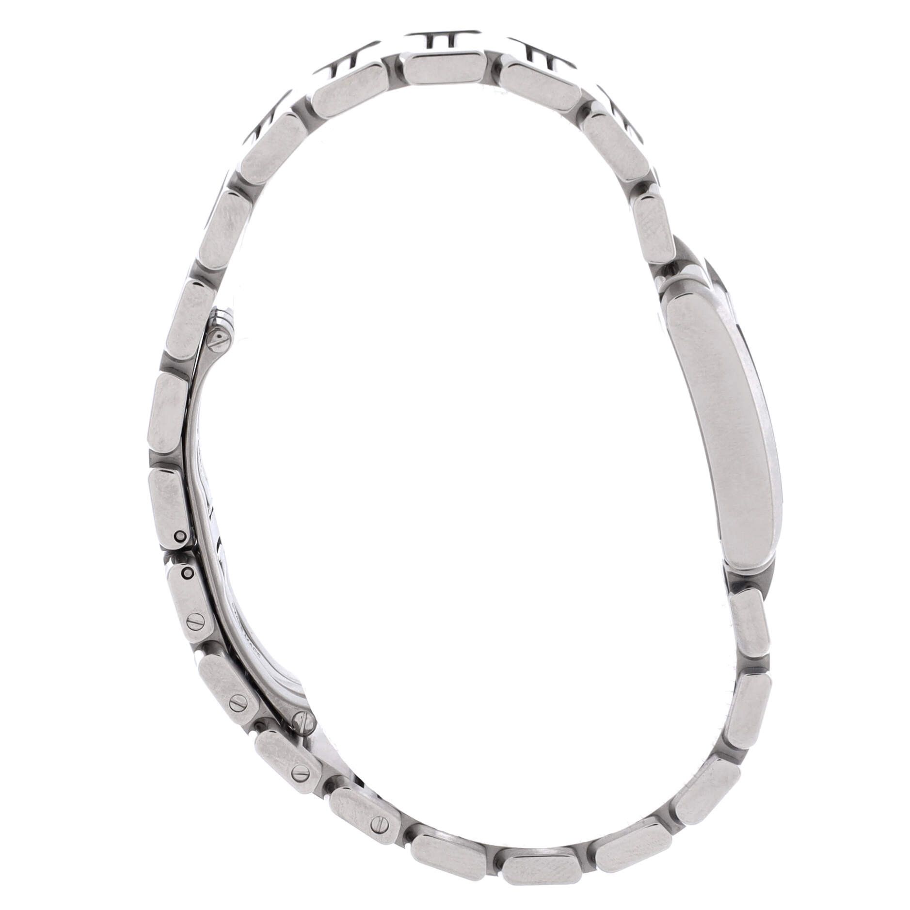Cartier Tank francaise quartz watch stainless steel 20 Size ONE SIZE - 4 Thumbnail