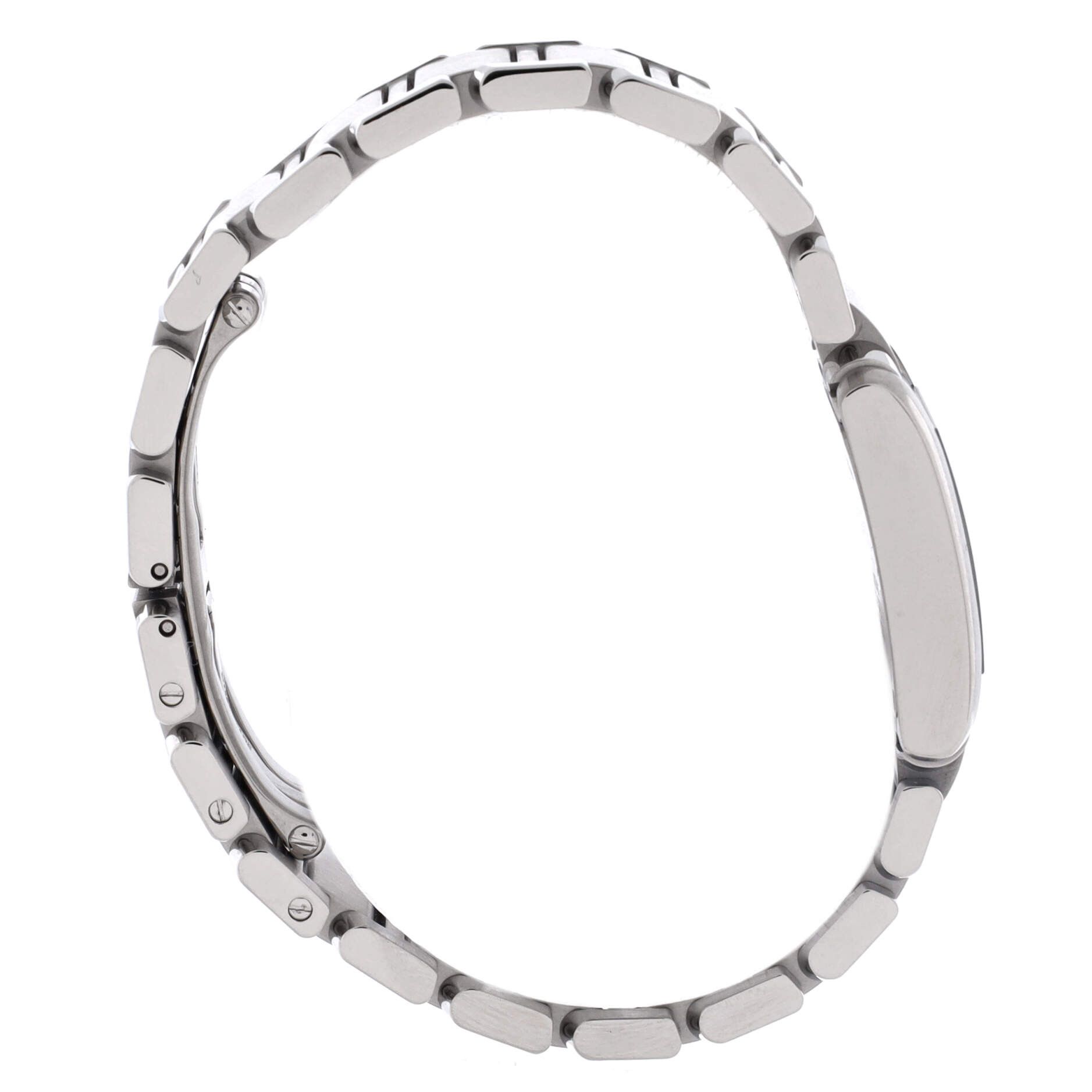 Cartier Tank francaise quartz watch stainless steel 20 Size ONE SIZE - 3 Thumbnail