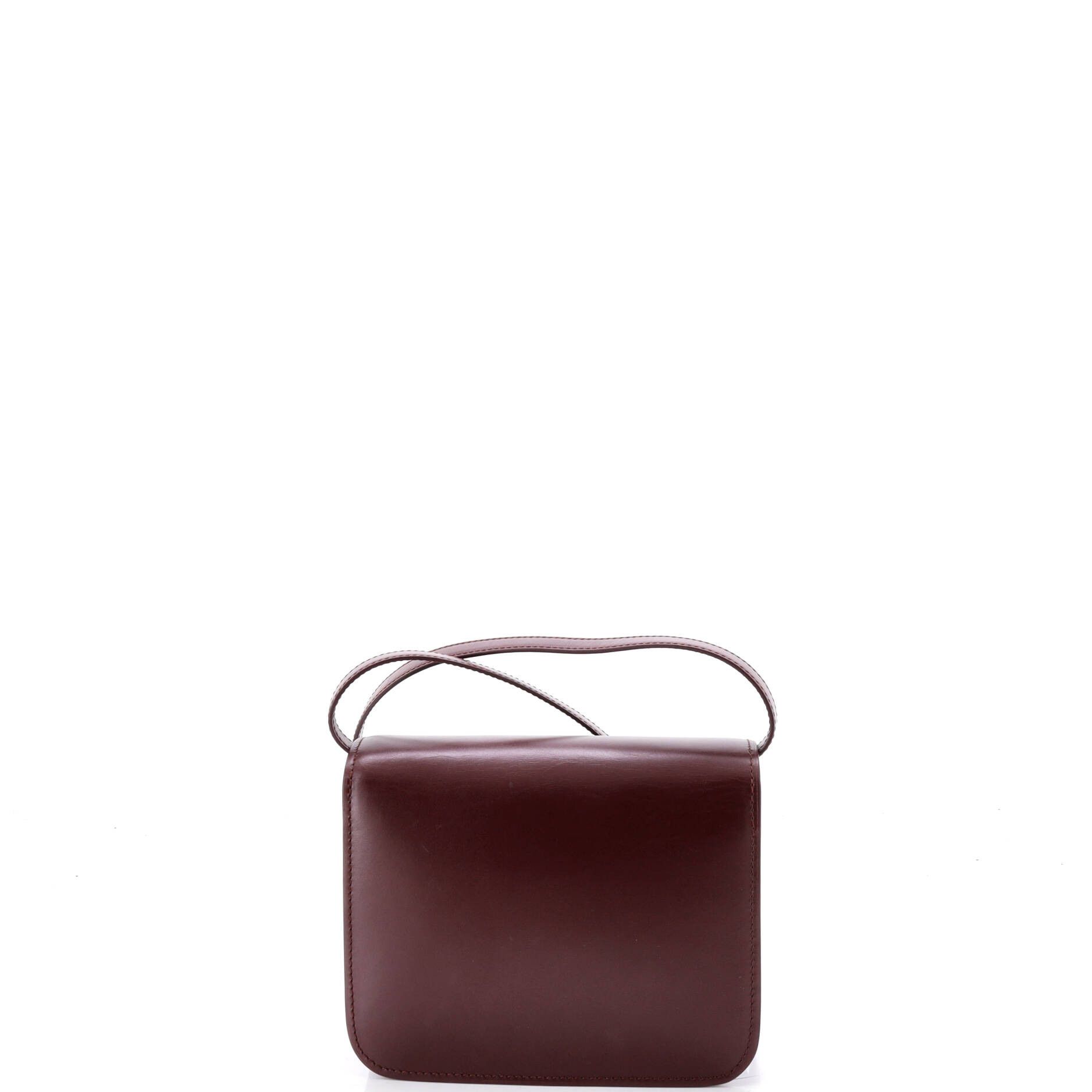 Celine Classic box bag smooth leather teen Size ONE SIZE - 2 Thumbnail