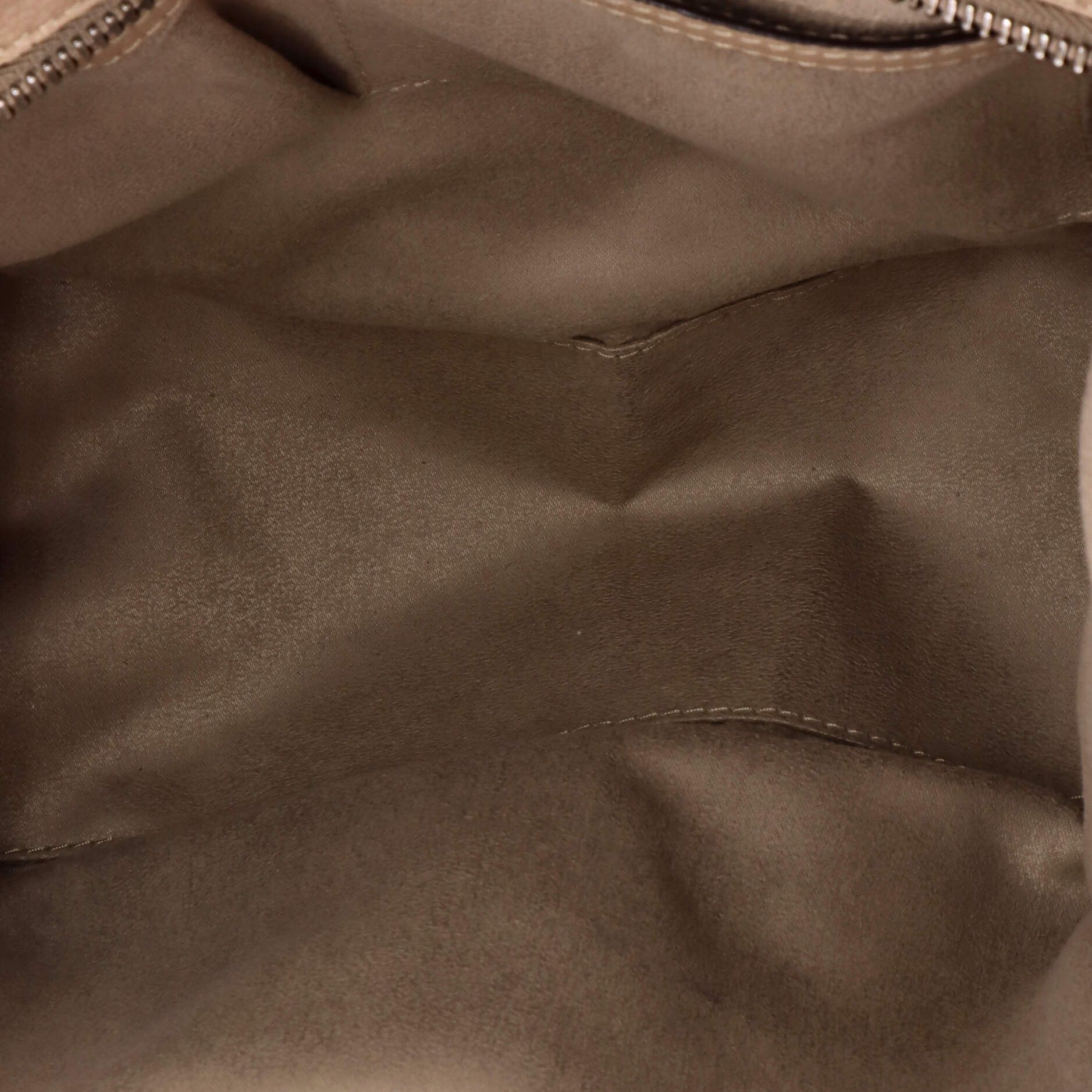 Celine Luggage bag grainy leather micro Size ONE SIZE - 4 Thumbnail