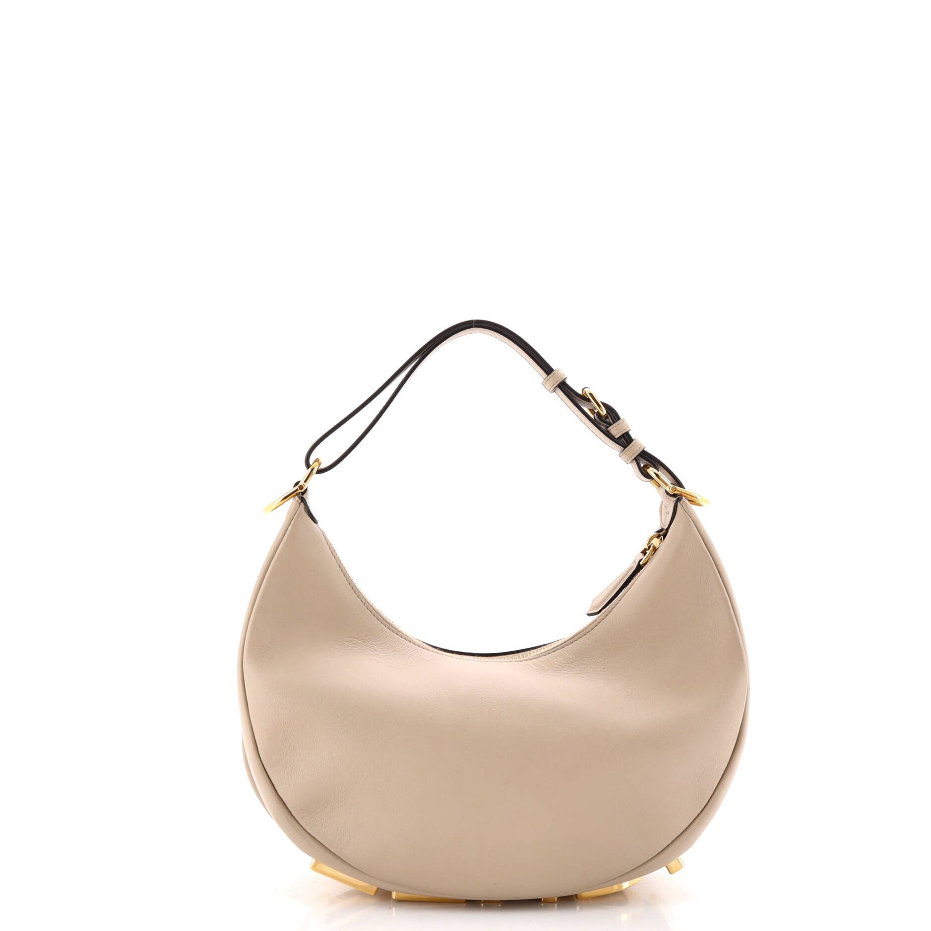 Fendi Graphy bag leather small Size ONE SIZE - 2 Thumbnail