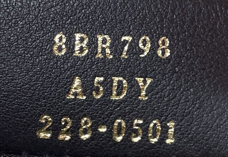Fendi Graphy bag leather small Size ONE SIZE - 6 Thumbnail
