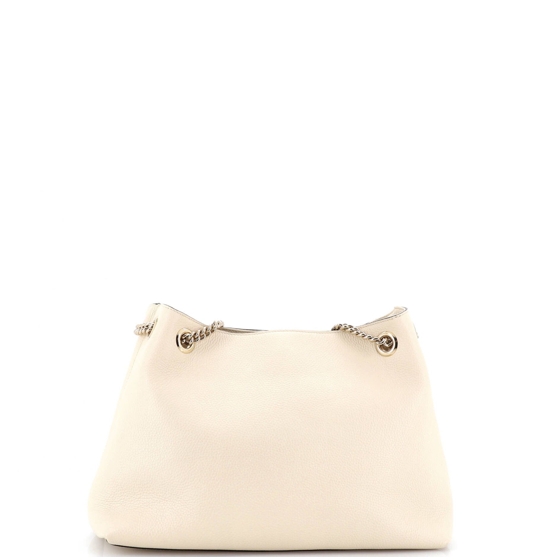 Gucci Soho chain strap shoulder bag leather medium Size ONE SIZE - 2 Thumbnail