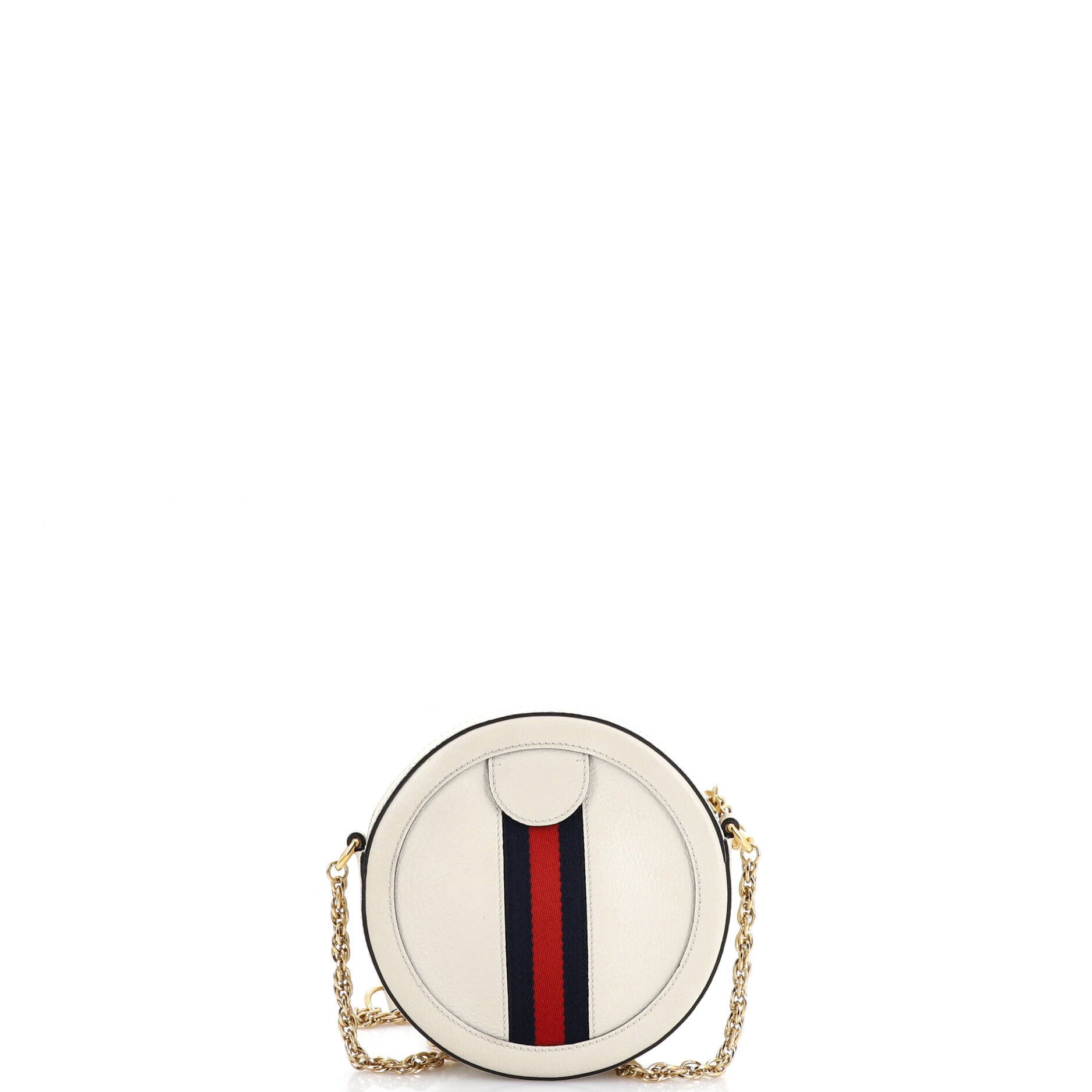 Gucci Ophidia round shoulder bag leather mini Size ONE SIZE - 2 Thumbnail