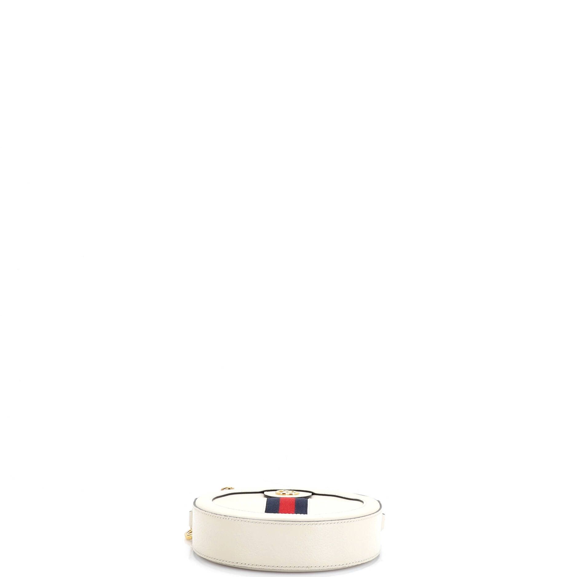 Gucci Ophidia round shoulder bag leather mini Size ONE SIZE - 3 Thumbnail