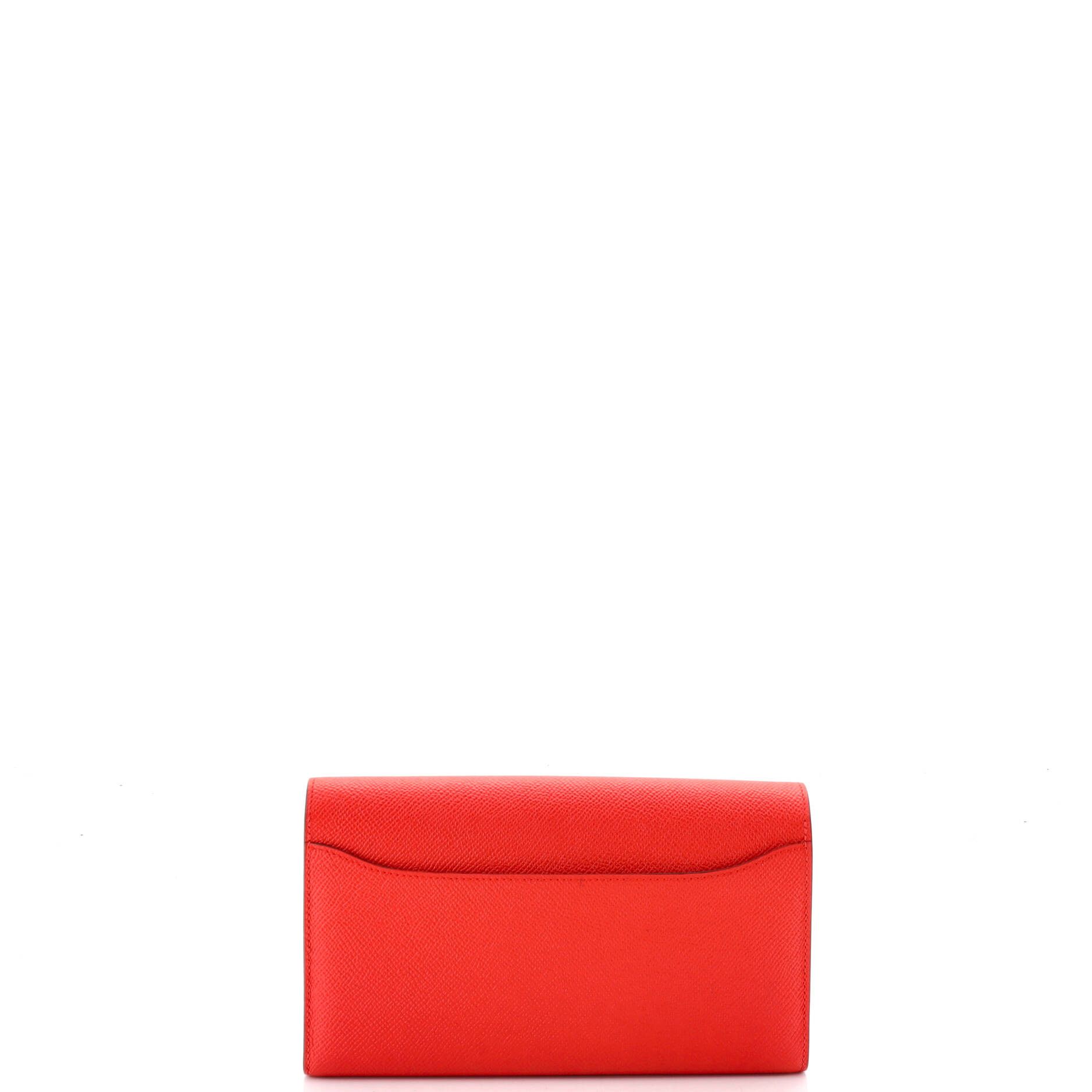 Hermes Constance wallet epsom long Size ONE SIZE - 2 Thumbnail