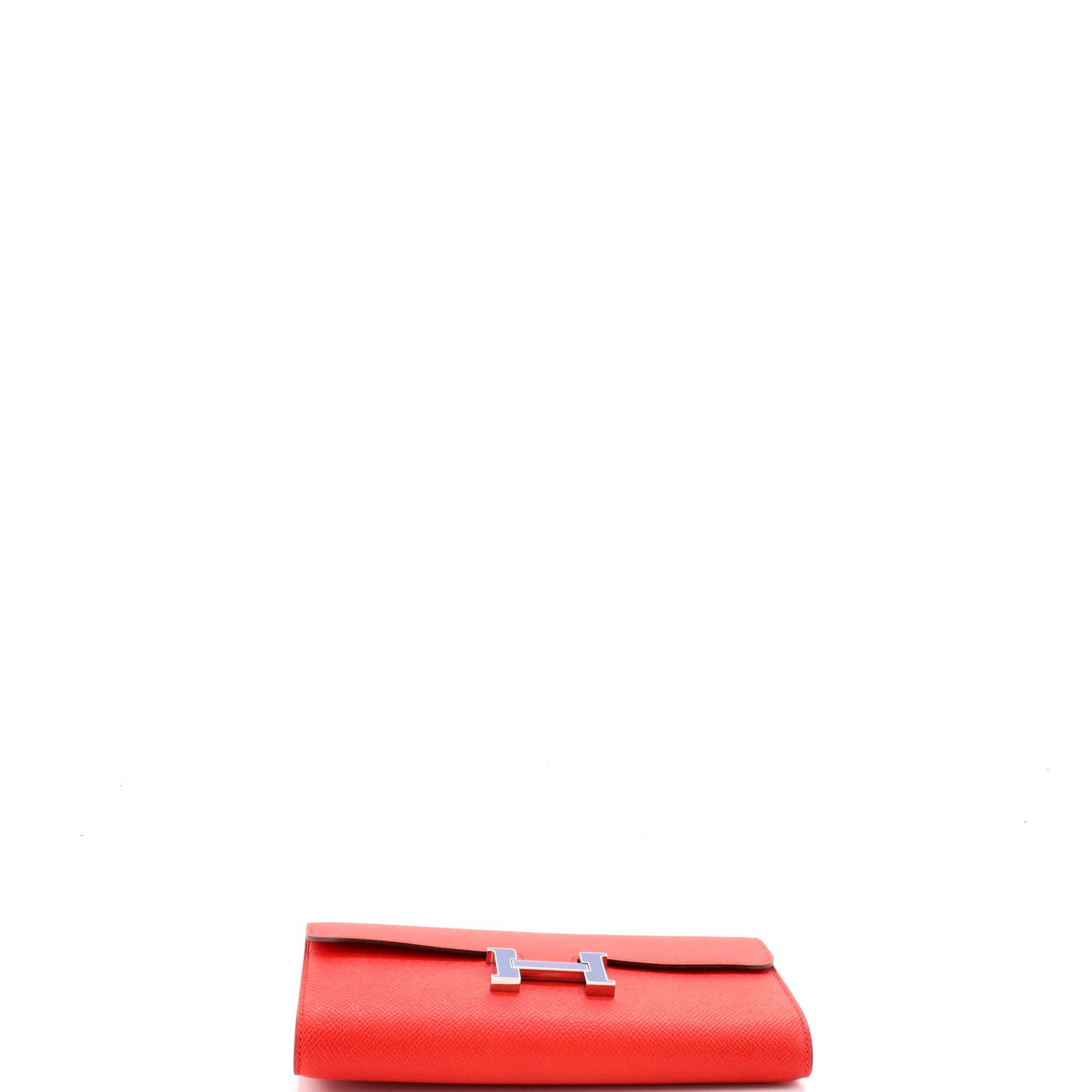 Hermes Constance wallet epsom long Size ONE SIZE - 3 Thumbnail