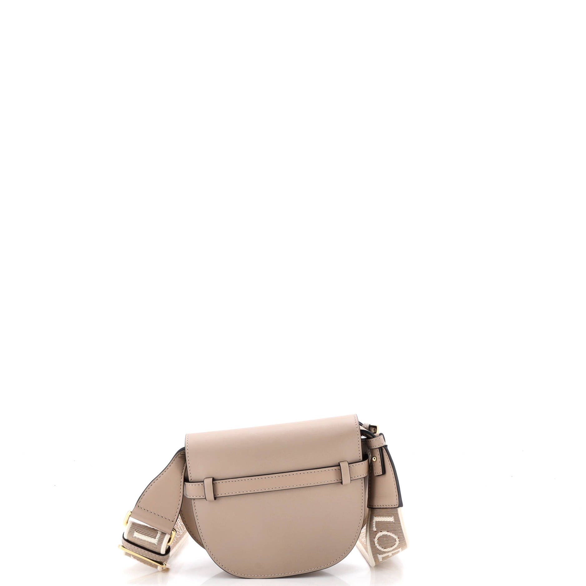Loewe Gate dual shoulder bag leather mini Size ONE SIZE - 2 Thumbnail