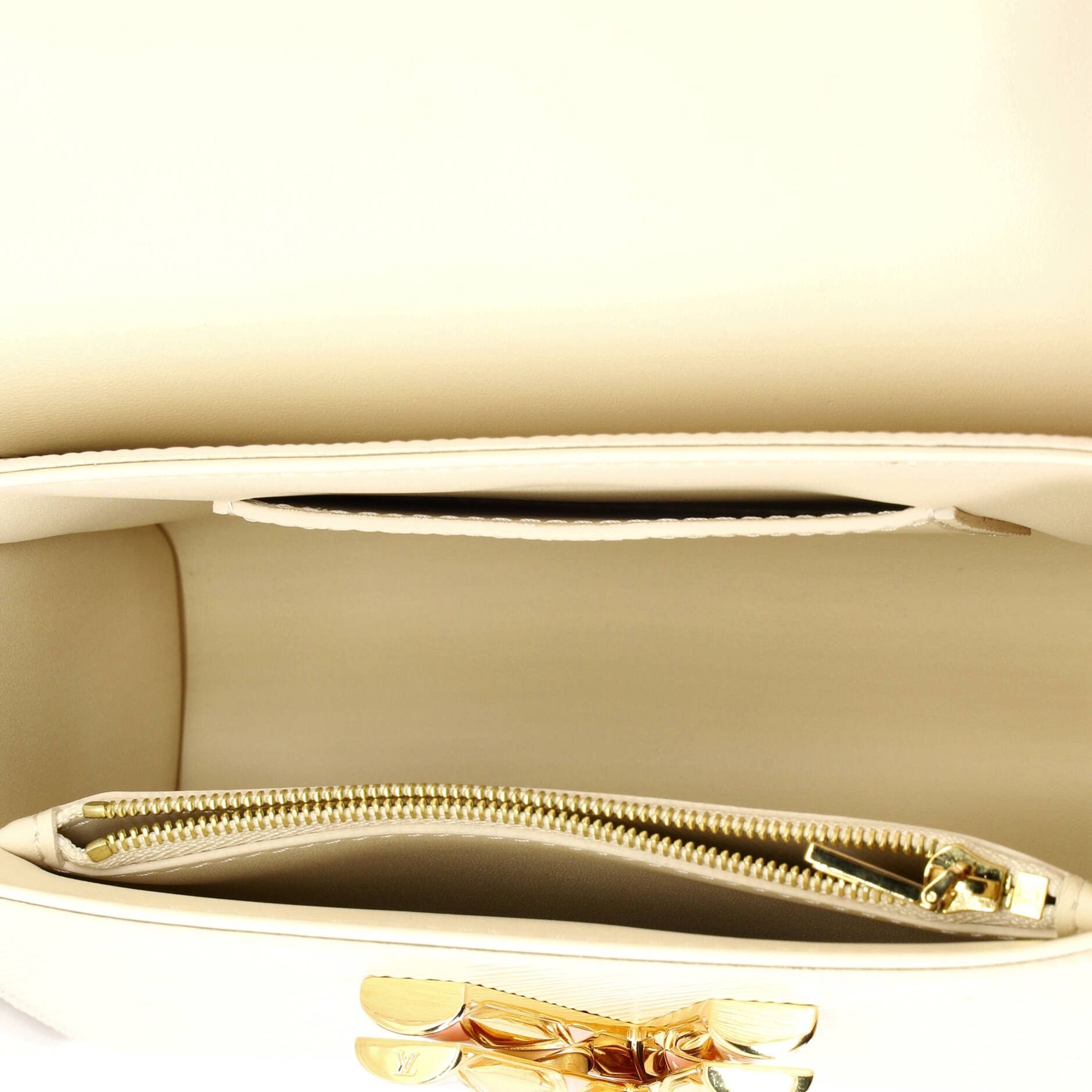 Louis Vuitton Twist handbag epi leather with enamel pm Size ONE SIZE - 5 Thumbnail