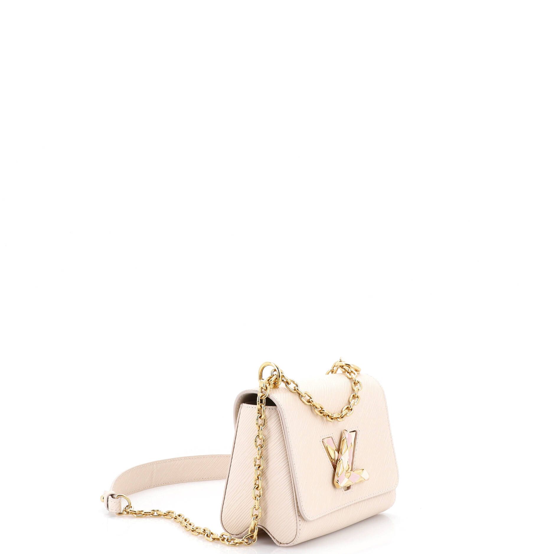 Louis Vuitton Twist handbag epi leather with enamel pm Size ONE SIZE - 2 Thumbnail