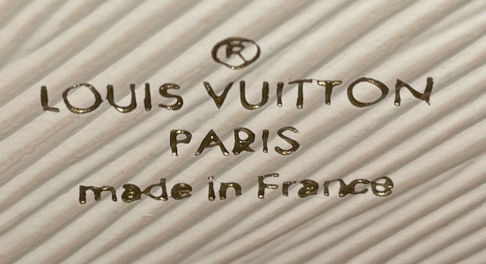 Louis Vuitton Twist handbag epi leather with enamel pm Size ONE SIZE - 7 Thumbnail
