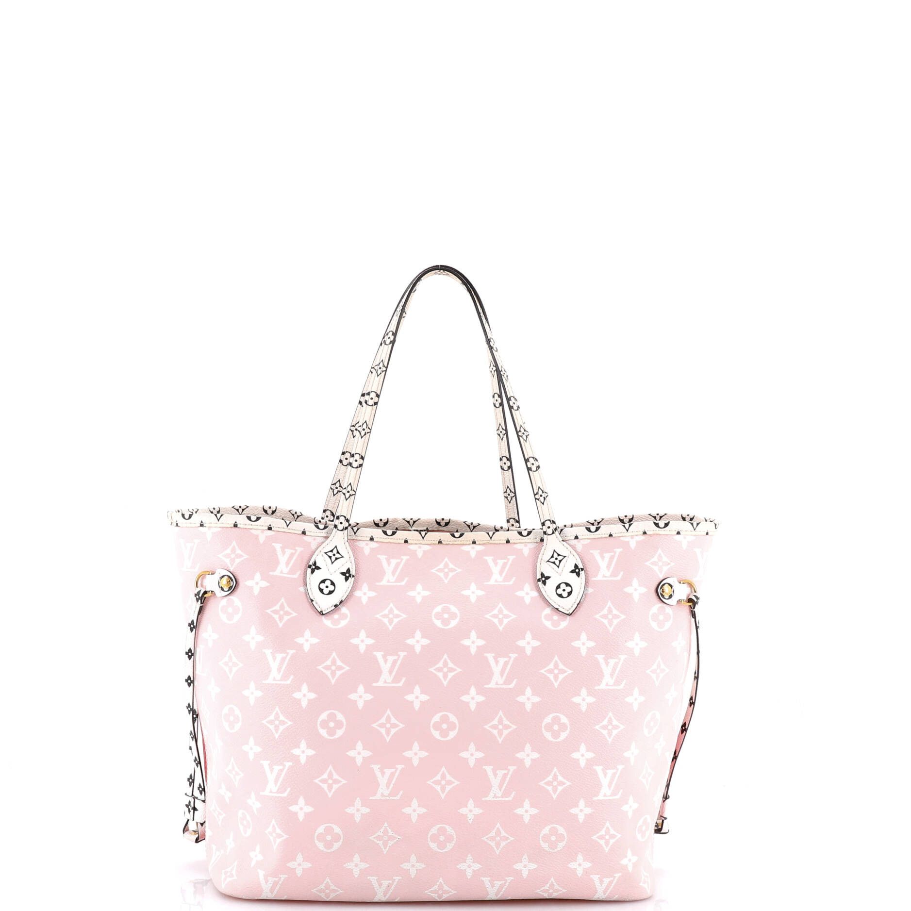 Louis Vuitton Neverfull nm tote limited edition colored monogram giant mm Size ONE SIZE - 2 Thumbnail