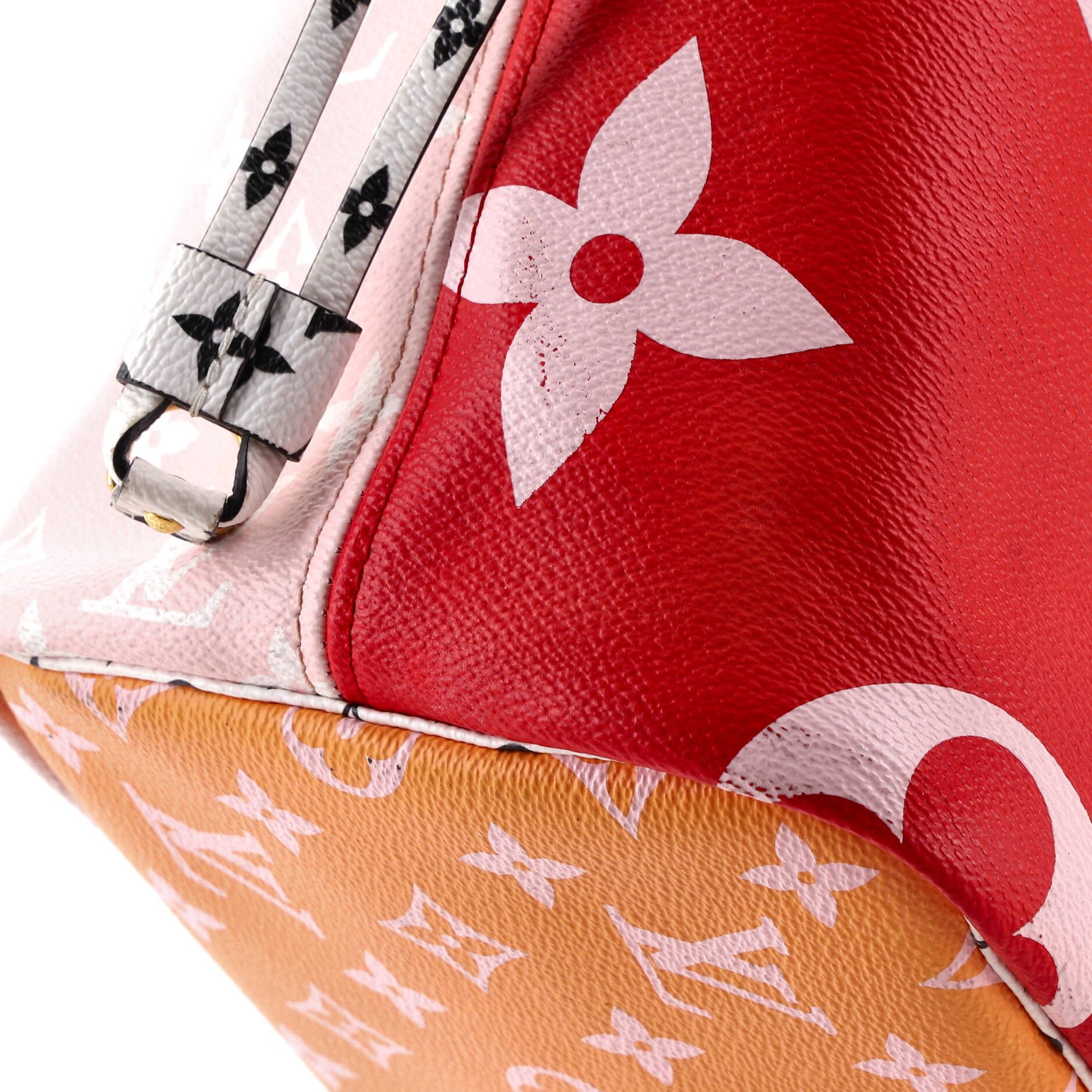 Louis Vuitton Neverfull nm tote limited edition colored monogram giant mm Size ONE SIZE - 7 Thumbnail