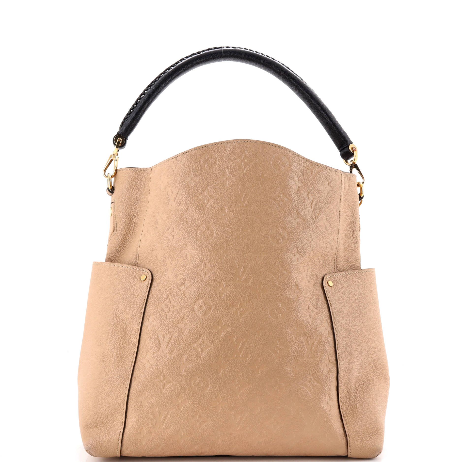 Louis Vuitton Bagatelle hobo monogram empreinte leather Size ONE SIZE - 2 Thumbnail
