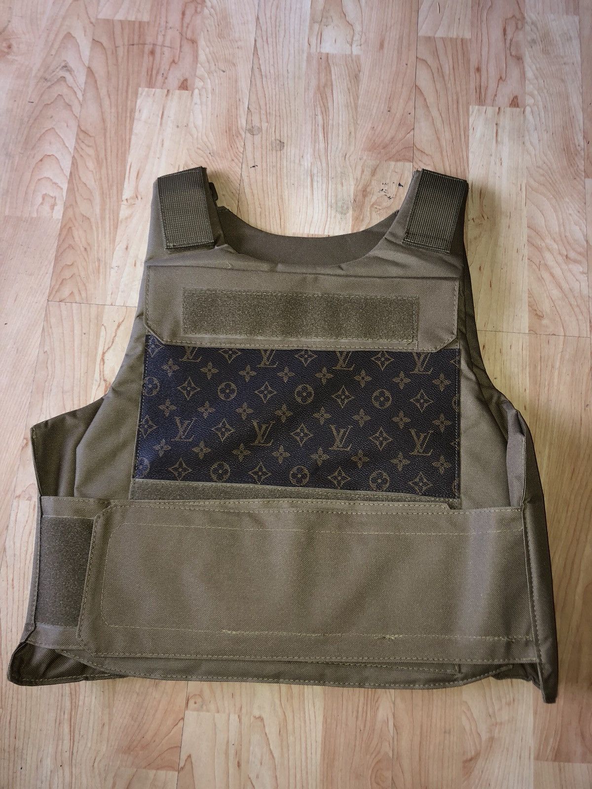 Louis Vuitton Louis Vuitton Bulletproof Vest Grailed