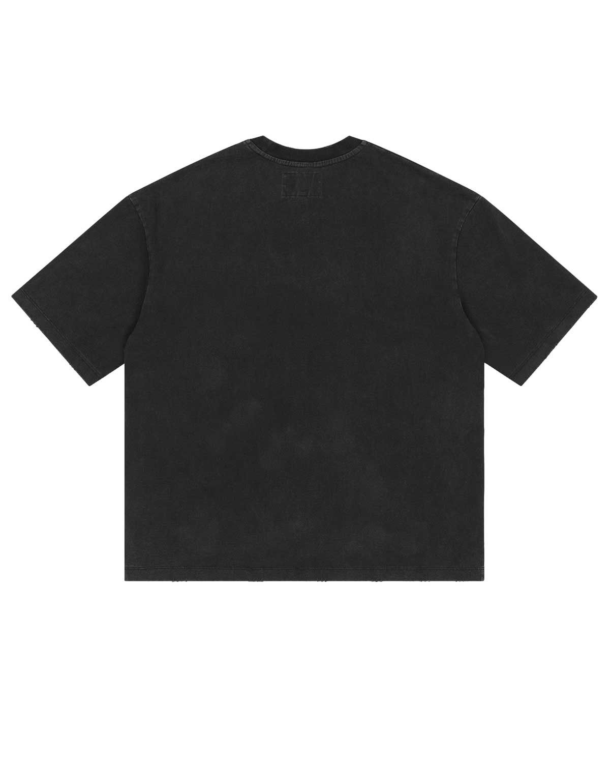 Godspeed Liberty Rock Tee Black Size US M / EU 48-50 / 2 - 2 Thumbnail