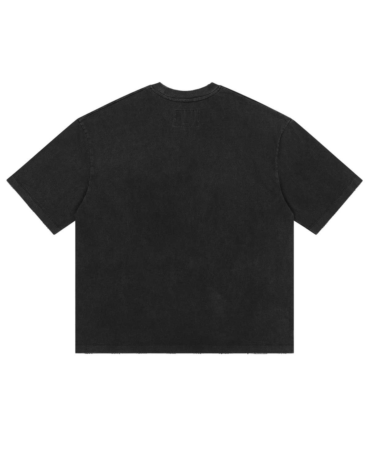Godspeed Hollywood Inferno II NG Tee Black Size US M / EU 48-50 / 2 - 2 Thumbnail