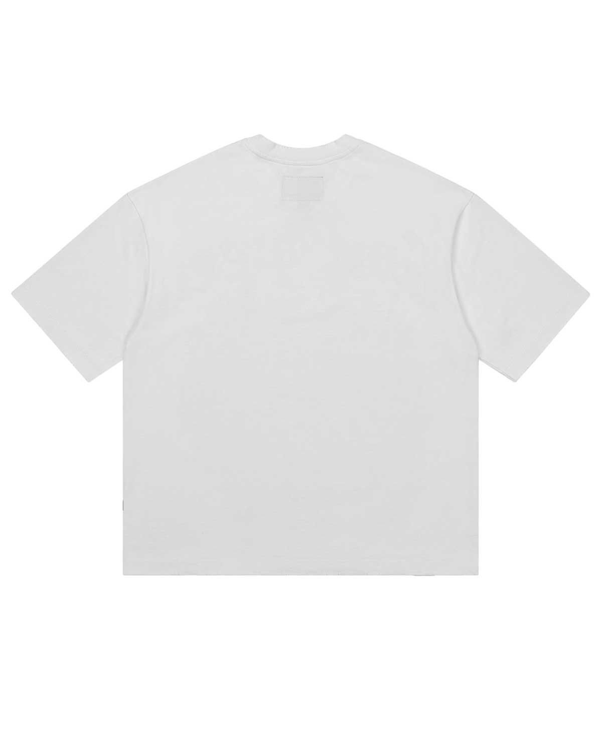 Godspeed Hollywood Inferno II NG Tee White Size US XL / EU 56 / 4 - 2 Thumbnail