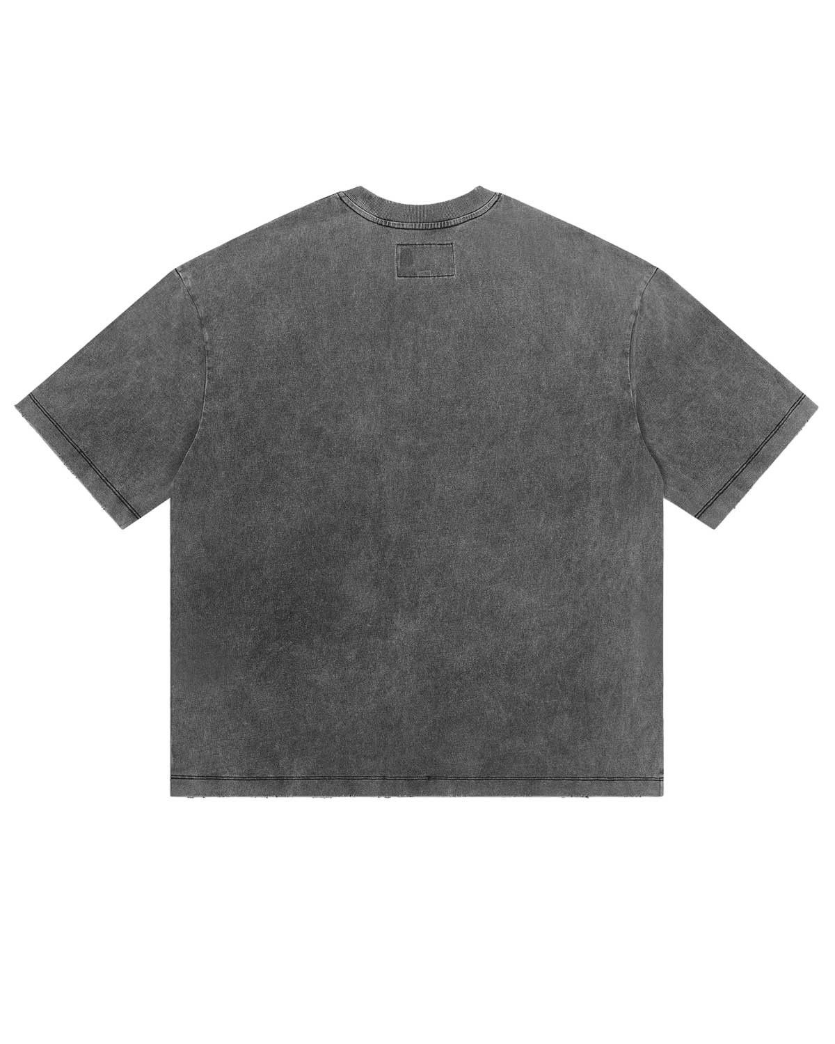 Godspeed Hollywood Inferno II NG Tee Grey Size US M / EU 48-50 / 2 - 2 Thumbnail