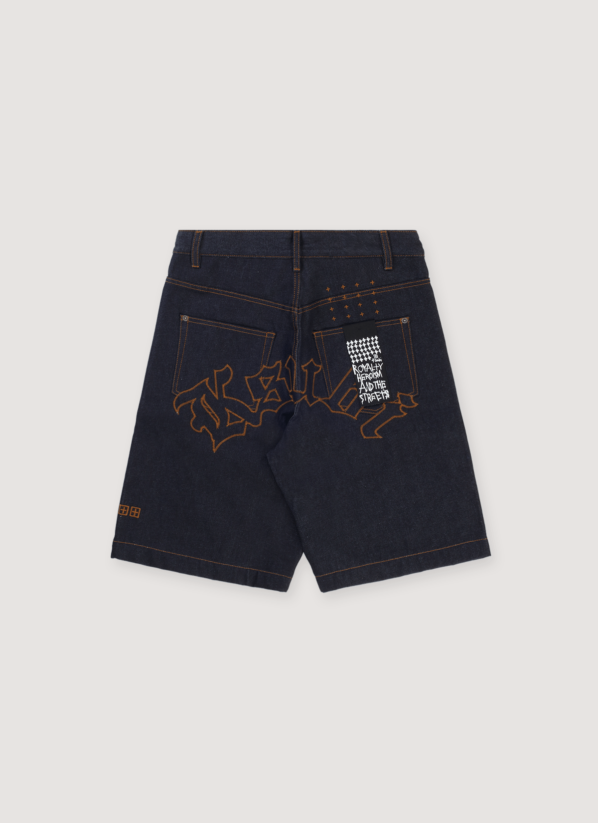 Ksubi MAXX Short Idols Raw Size US 36 / EU 52 - 2 Thumbnail