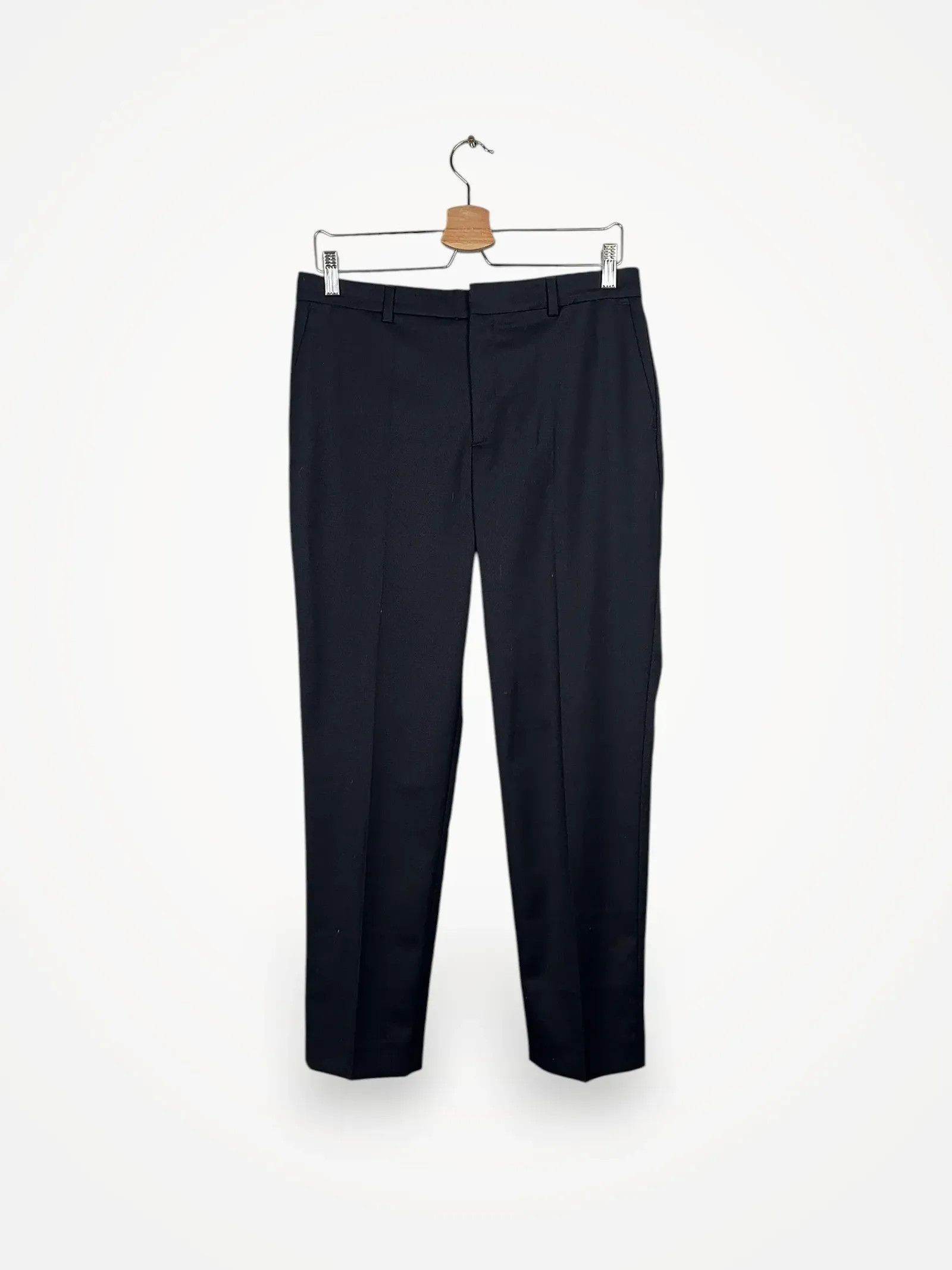 Filippa K Filippa K Emma Wool Trousers Pants Size 27" / US 4 / IT 40 - 2 Thumbnail