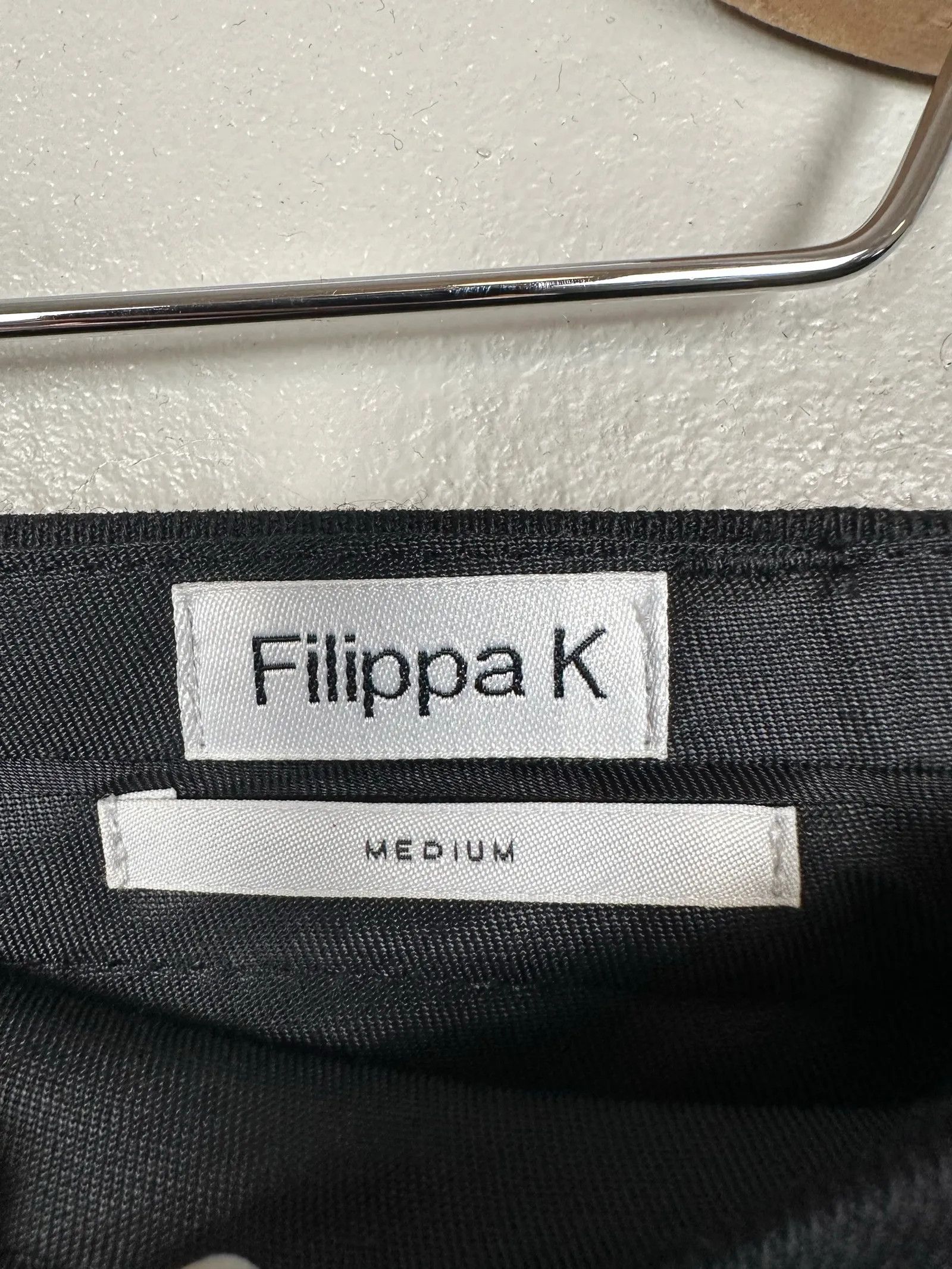 Filippa K Filippa K Emma Wool Trousers Pants Size 27" / US 4 / IT 40 - 3 Thumbnail