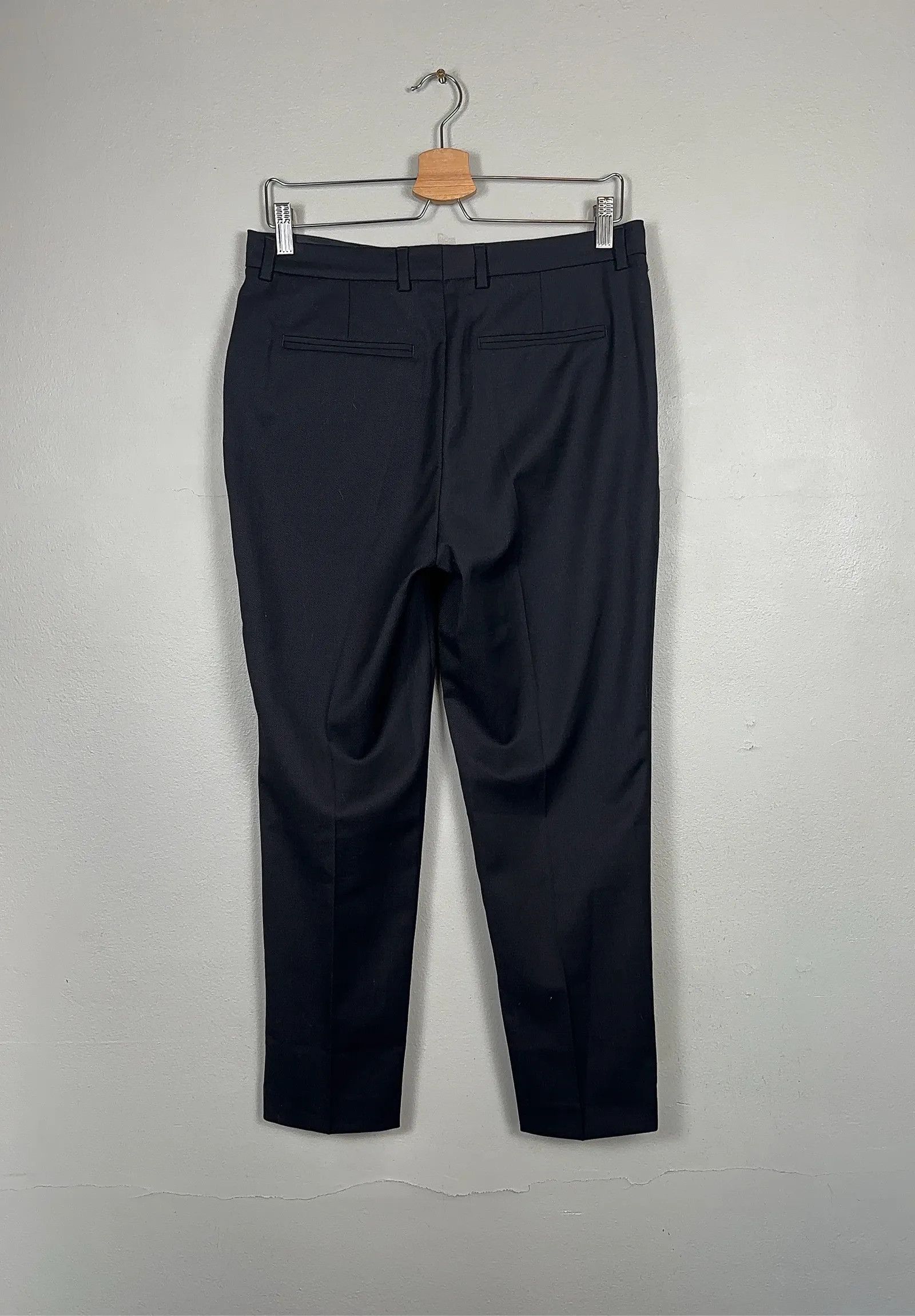 Filippa K Filippa K Emma Wool Trousers Pants Size 27" / US 4 / IT 40 - 5 Thumbnail
