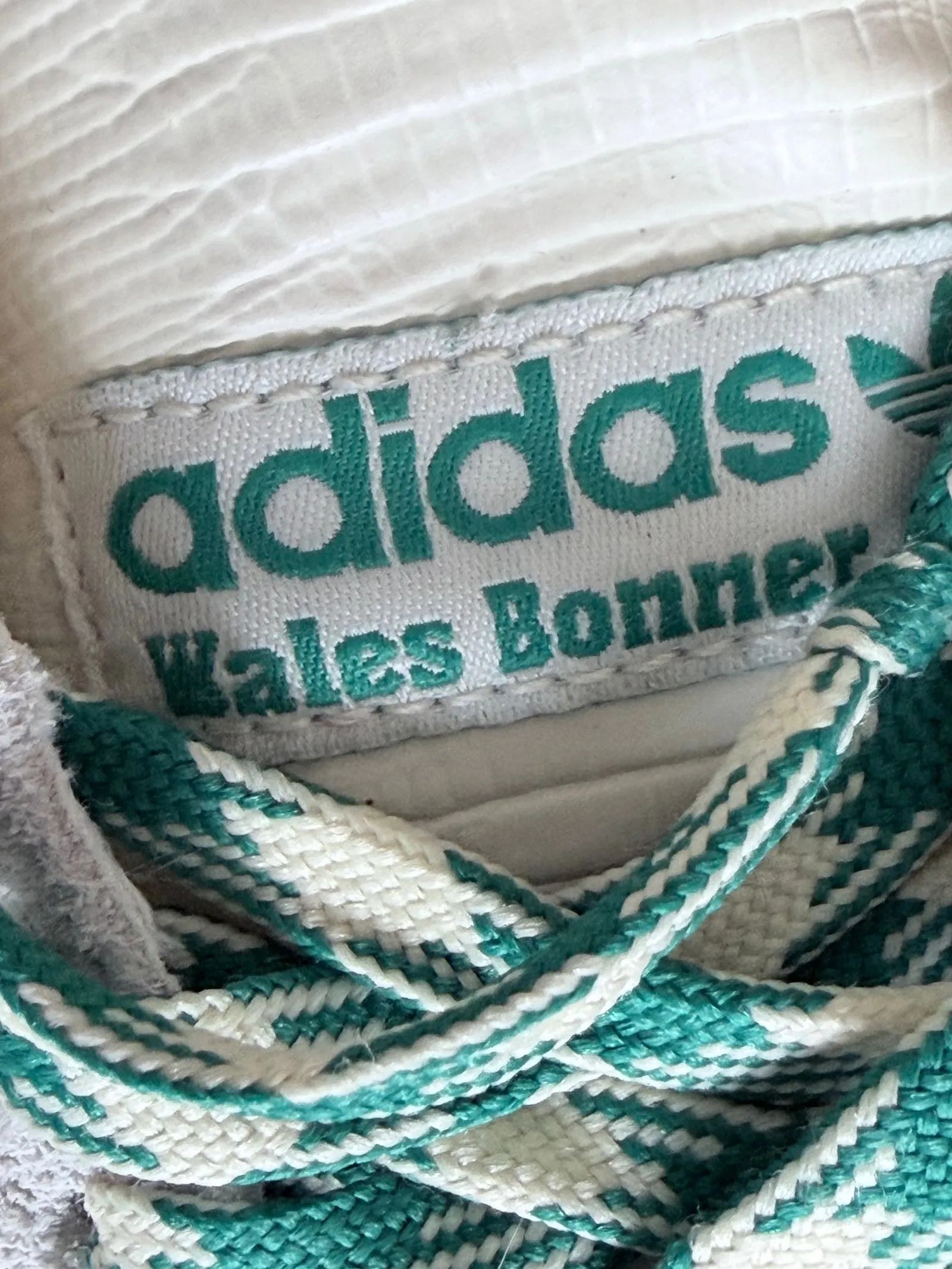 Adidas Adidas x Wales Bonner Samba Sneakers Size US 10 / IT 40 - 3 Thumbnail
