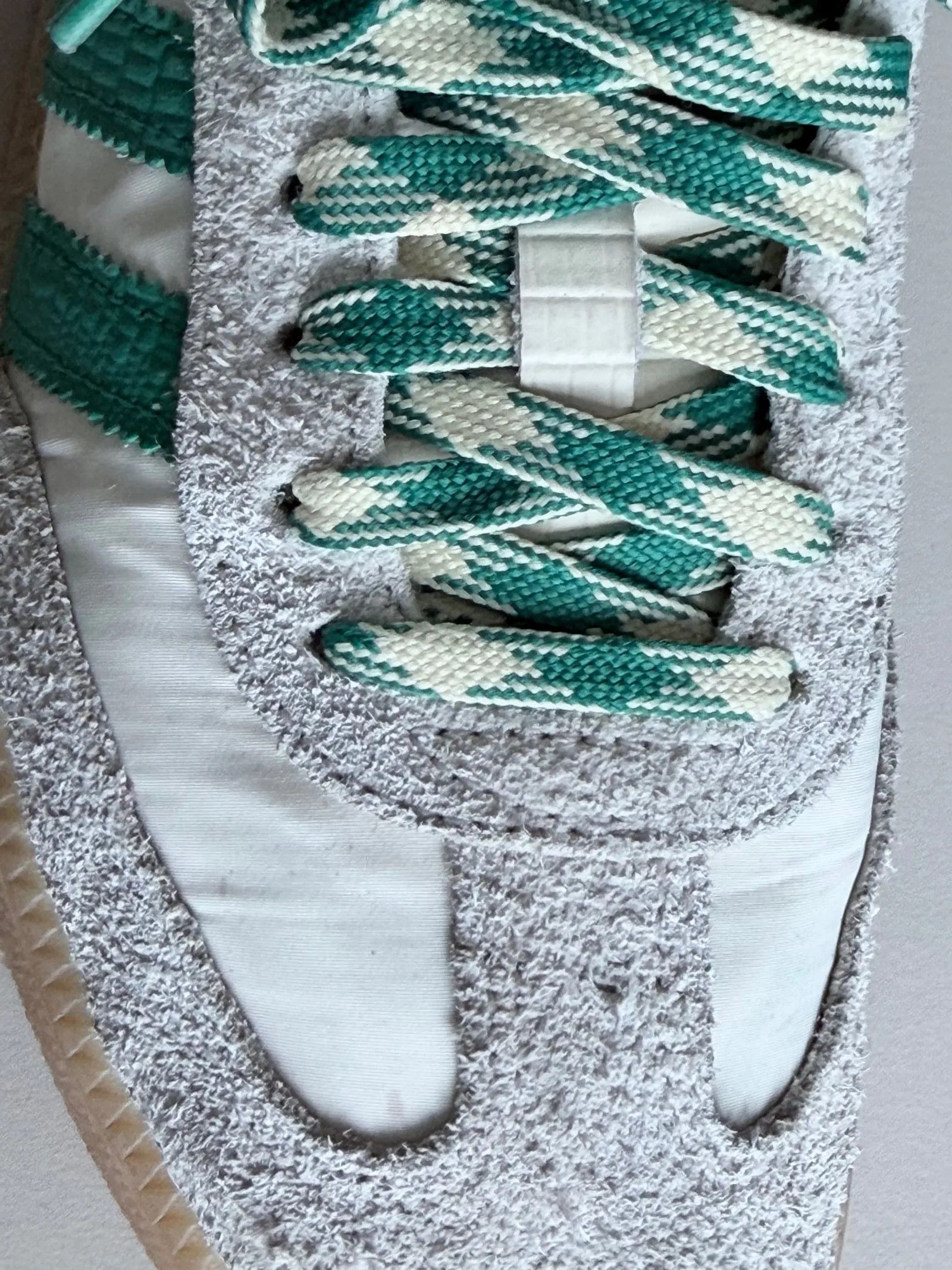 Adidas Adidas x Wales Bonner Samba Sneakers Size US 10 / IT 40 - 4 Thumbnail