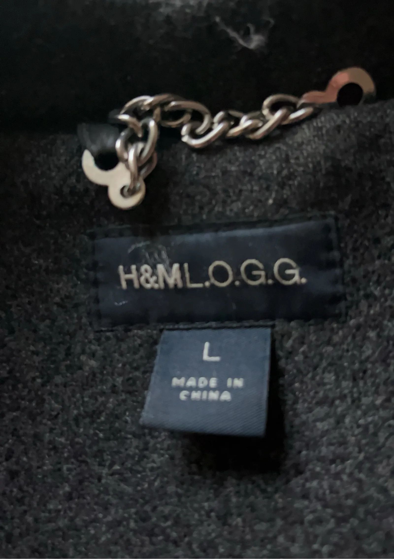 H&M H&M Coat Size US L / EU 52-54 / 3 - 2 Thumbnail