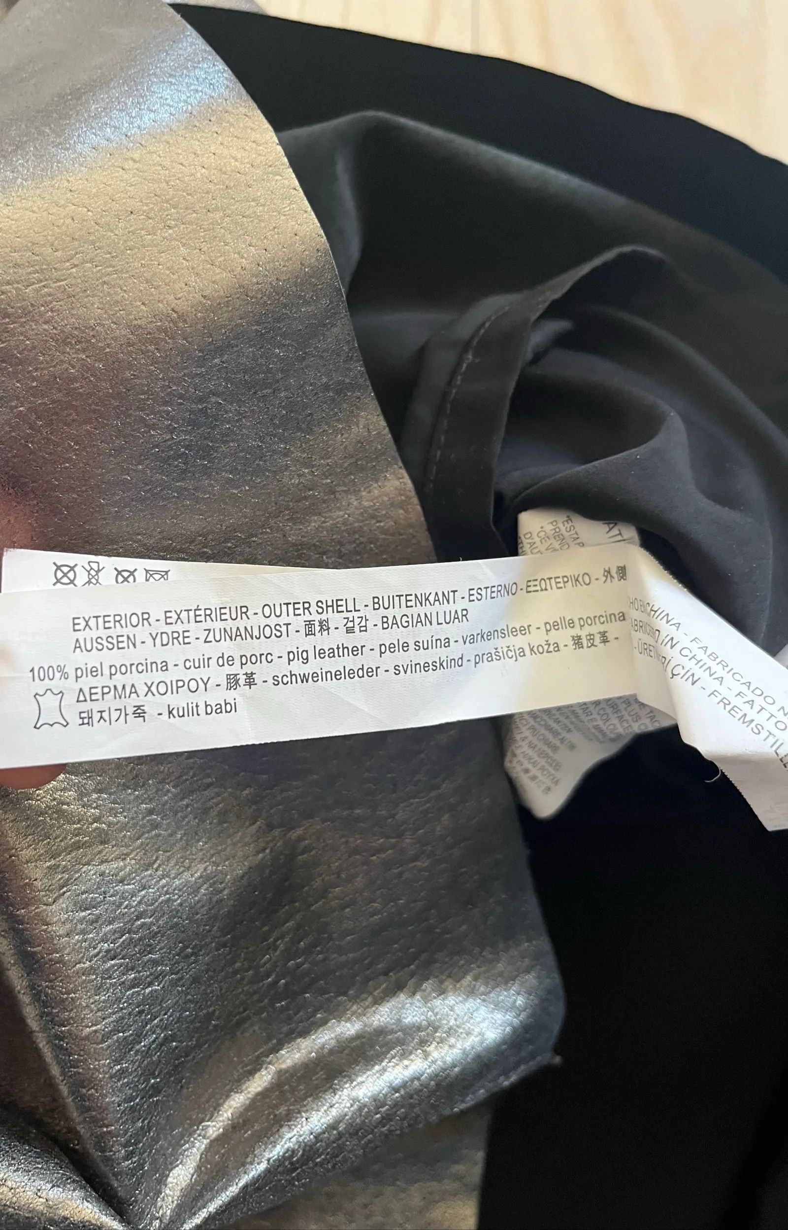 Zara Zara Skirt Size 27" / US 4 / IT 40 - 3 Thumbnail