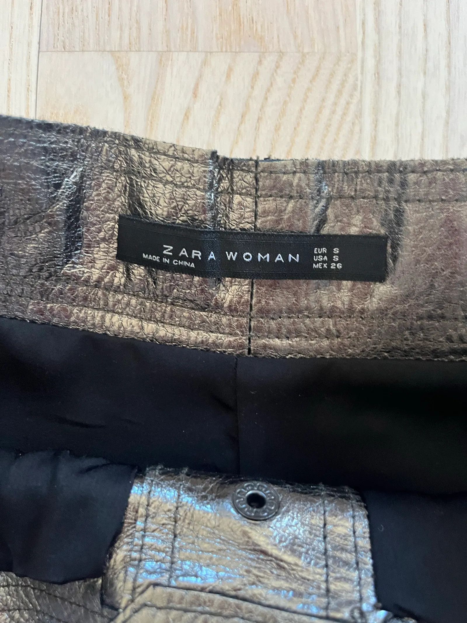 Zara Zara Skirt Size 27" / US 4 / IT 40 - 2 Thumbnail