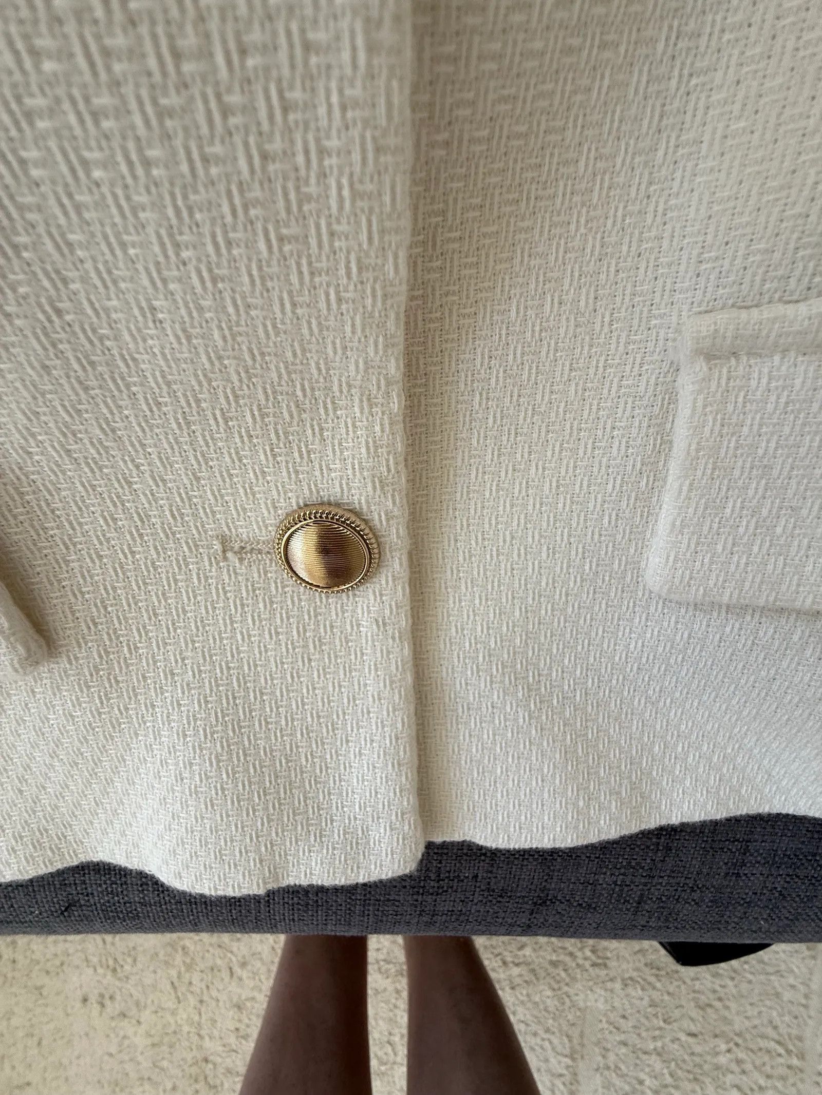 Zara Zara Blazer Size L / US 10 / IT 46 - 6 Thumbnail