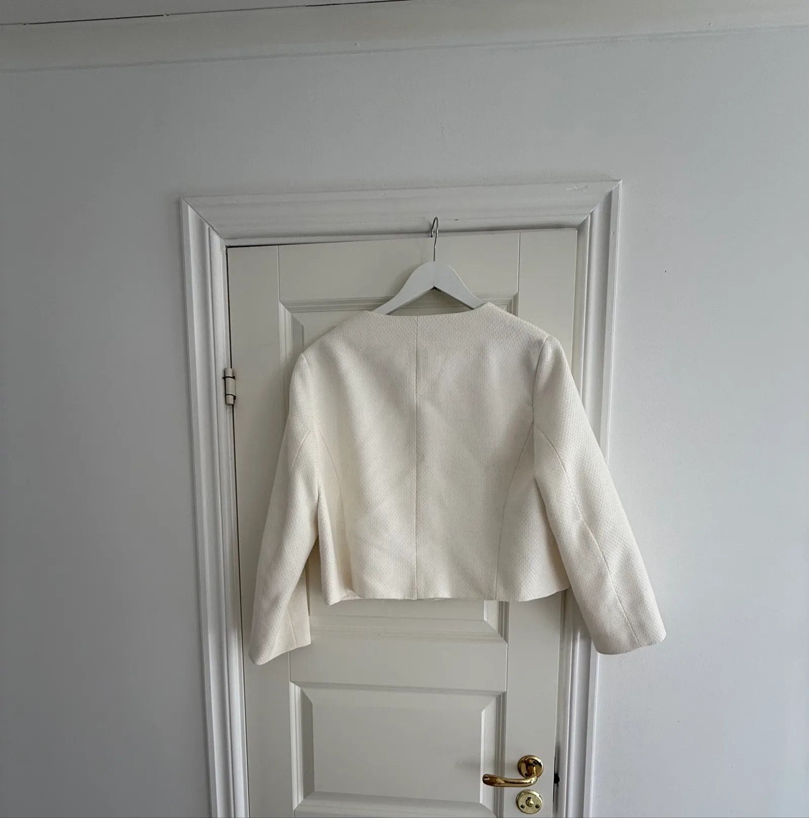 Zara Zara Blazer Size L / US 10 / IT 46 - 4 Thumbnail