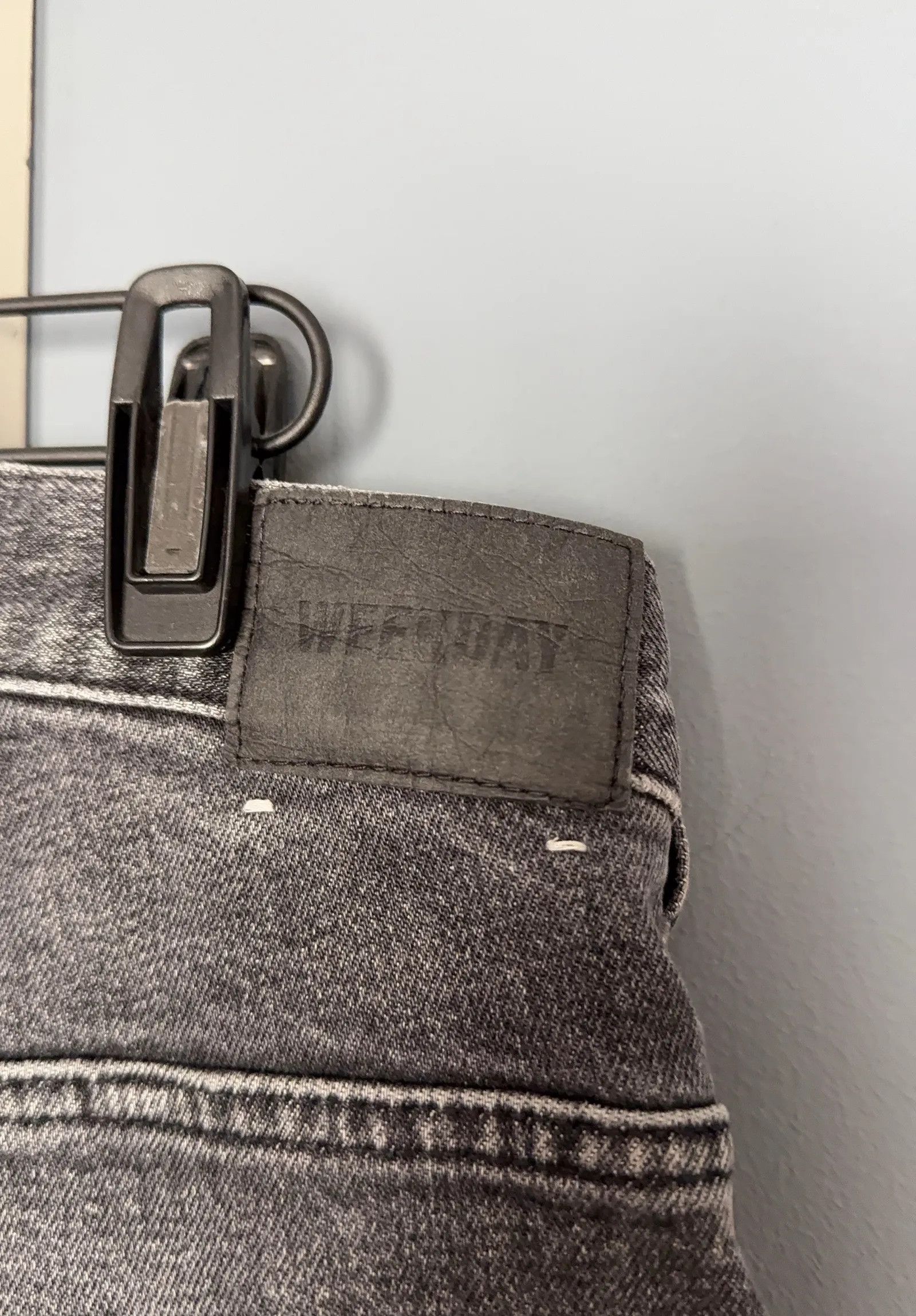Weekday Weekday Friday Jeans Size US 33 - 5 Thumbnail
