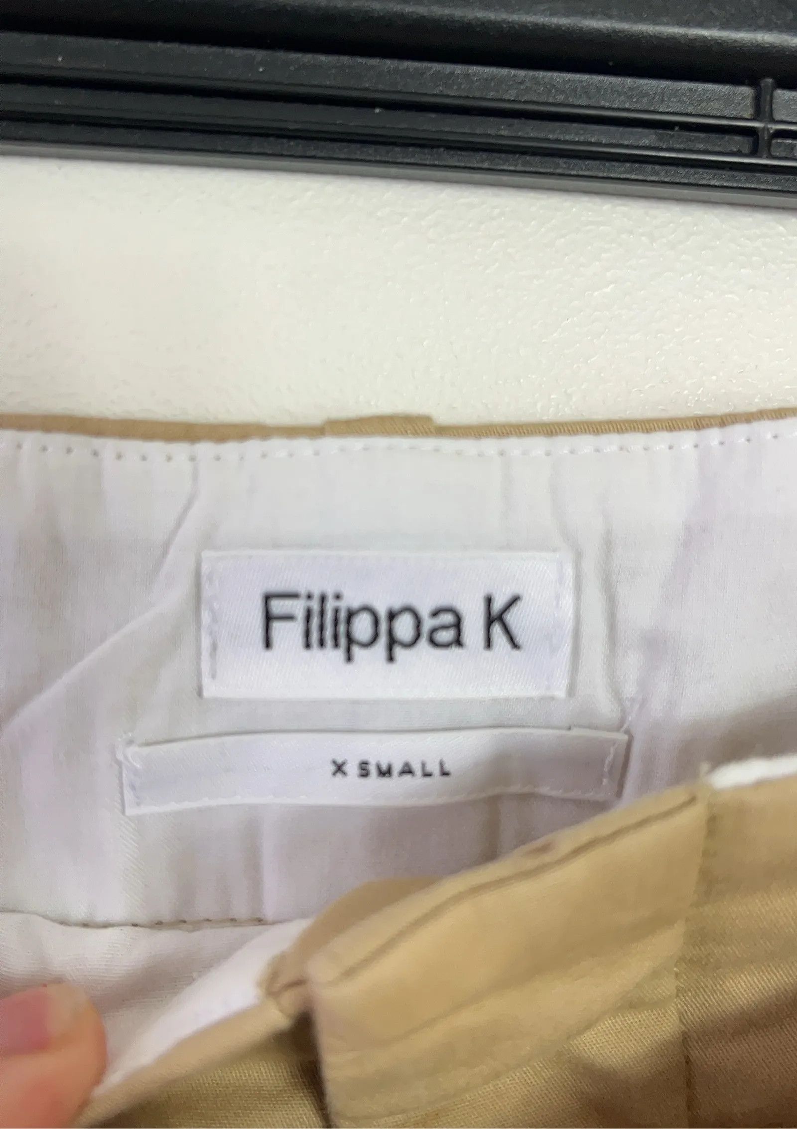 Filippa K Filippa K Shorts Size 25" / US 0 / IT 36 - 3 Thumbnail