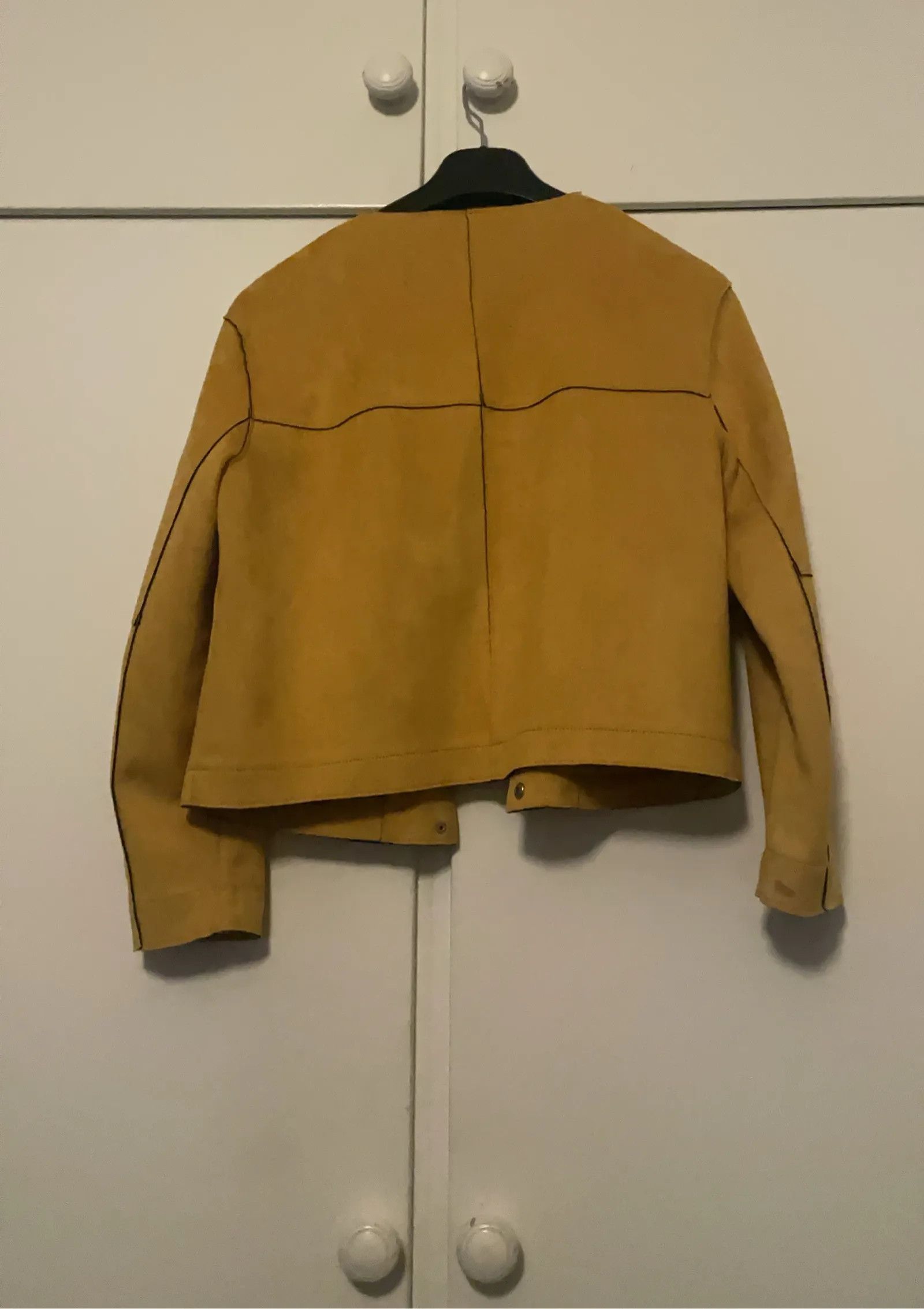 Zara Zara Jacket Size S / US 4 / IT 40 - 3 Thumbnail