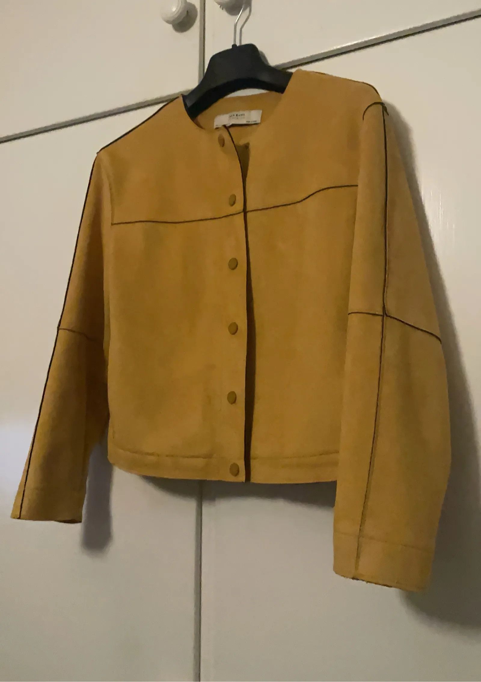 Zara Zara Jacket Size S / US 4 / IT 40 - 4 Thumbnail