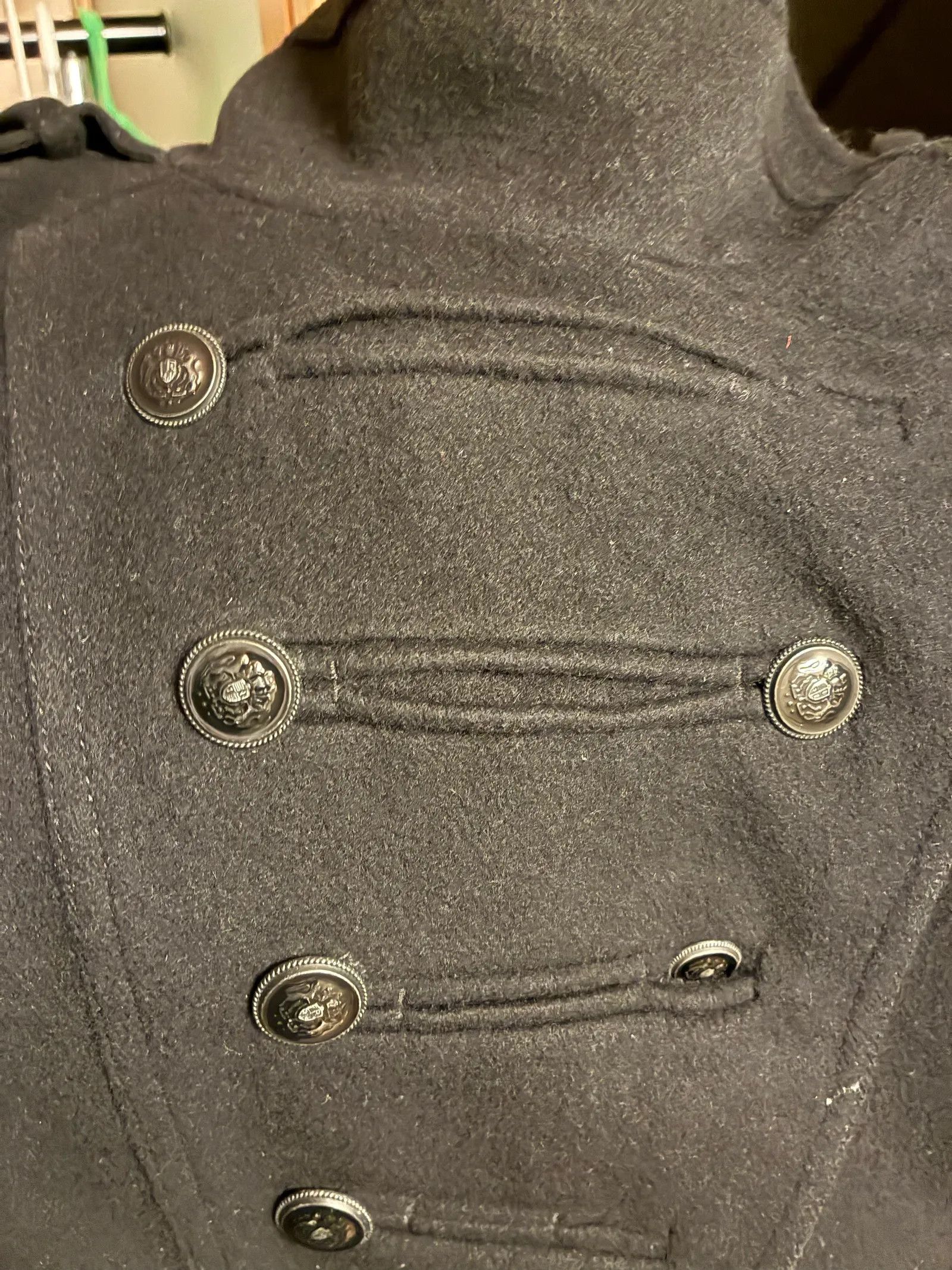 Zara Zara Jacket Size XS / US 0-2 / IT 36-38 - 3 Thumbnail
