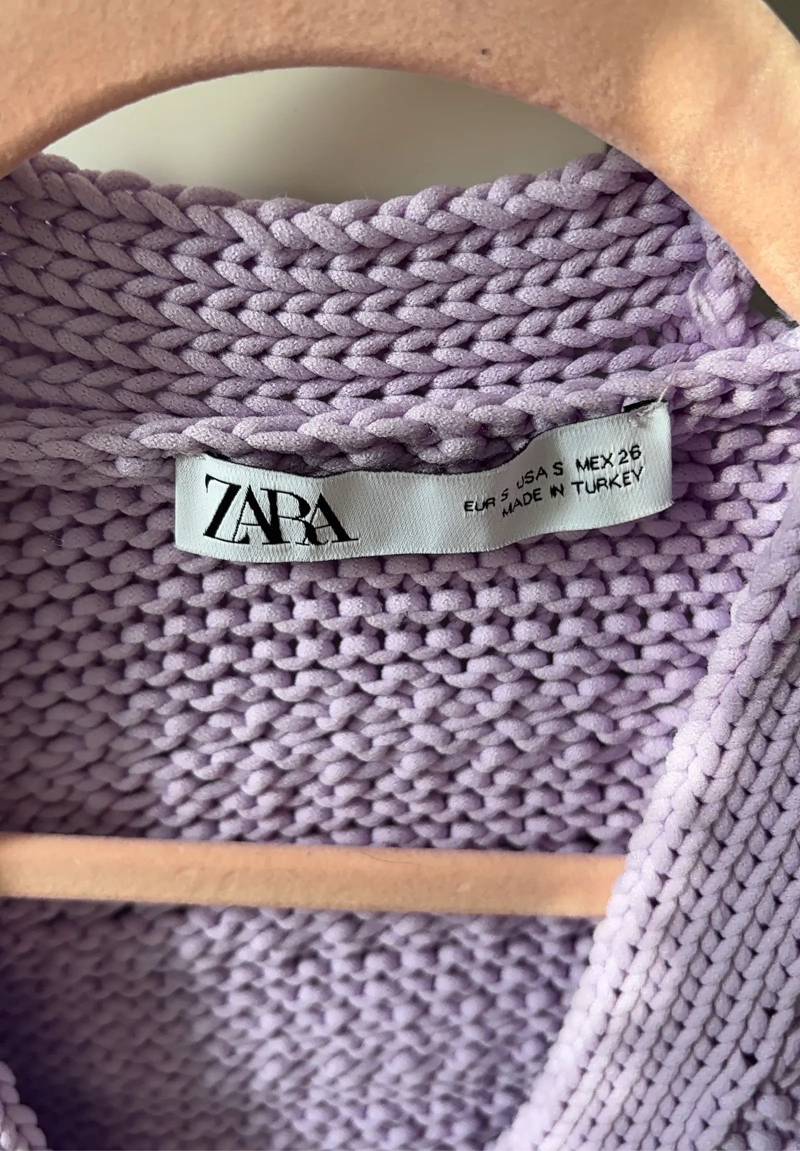 Zara Zara Cardigan Size S / US 4 / IT 40 - 2 Thumbnail