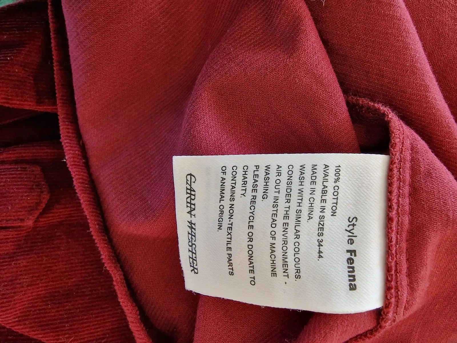 Carin Wester Carin Wester Blouse Size M / US 6-8 / IT 42-44 - 2 Thumbnail