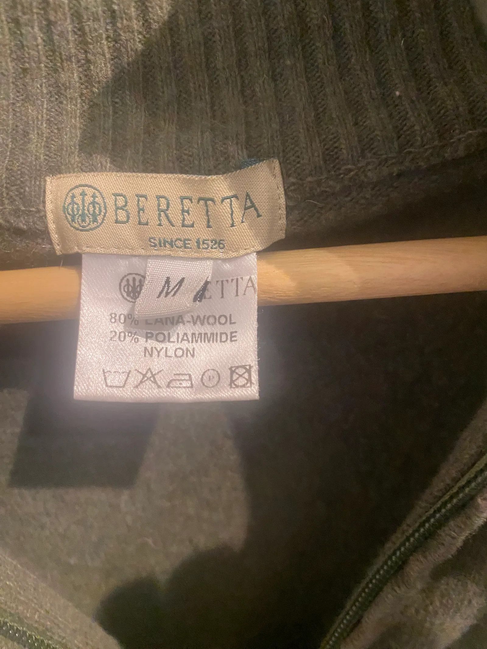 Beretta Beretta Cardigan Size US M / EU 48-50 / 2 - 2 Thumbnail