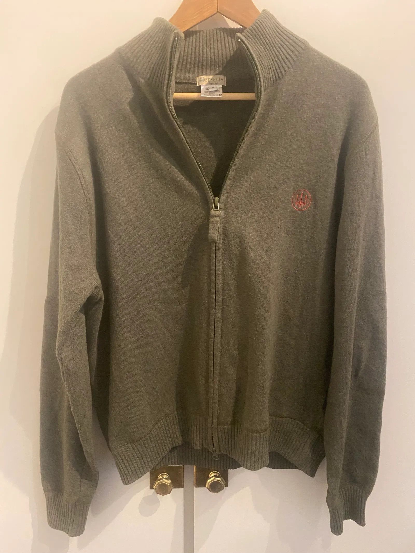 Beretta Beretta Cardigan Size US M / EU 48-50 / 2 - 3 Thumbnail