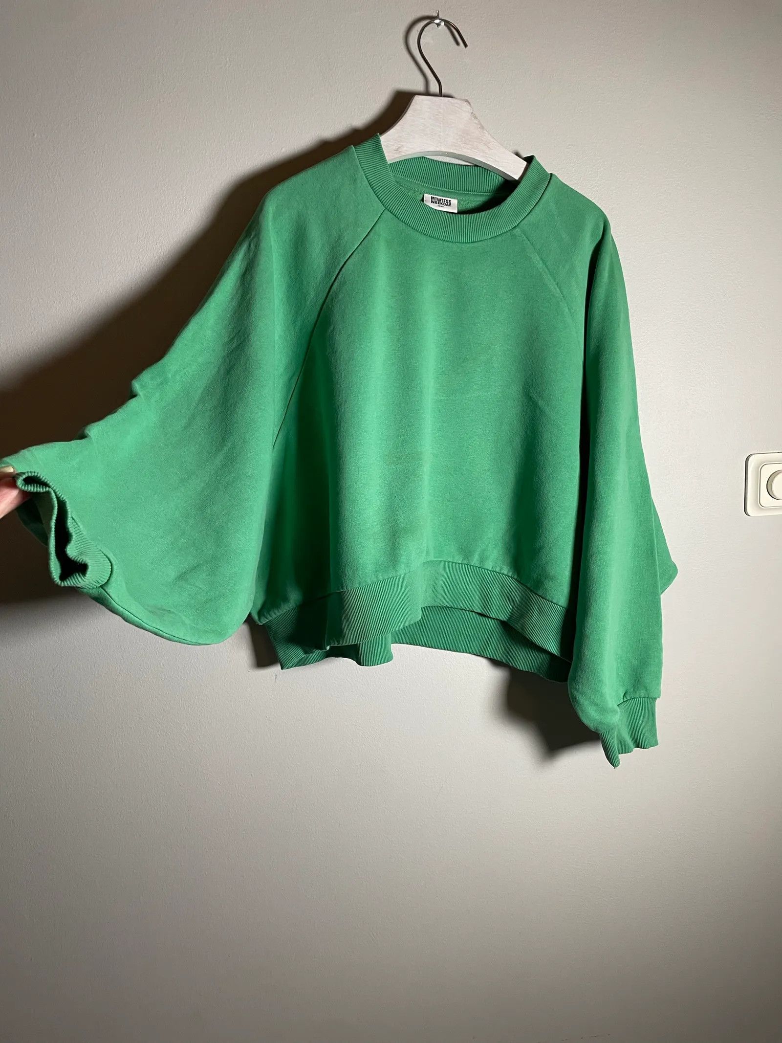 Weekday Weekday Sweatshirt Size S / US 4 / IT 40 - 3 Thumbnail