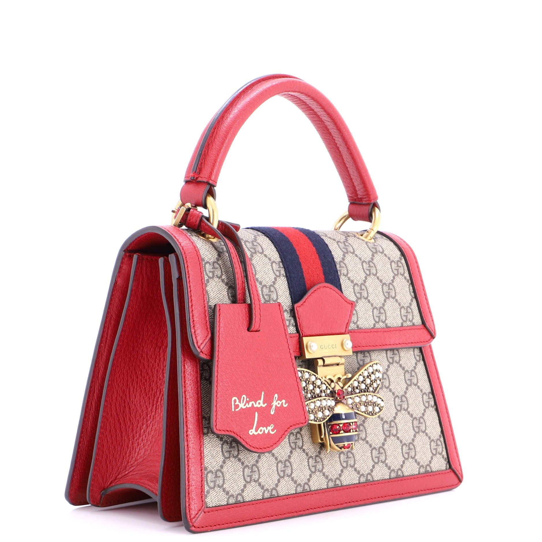 Gucci Queen Margaret Top Handle Bag Size ONE SIZE - 2 Thumbnail