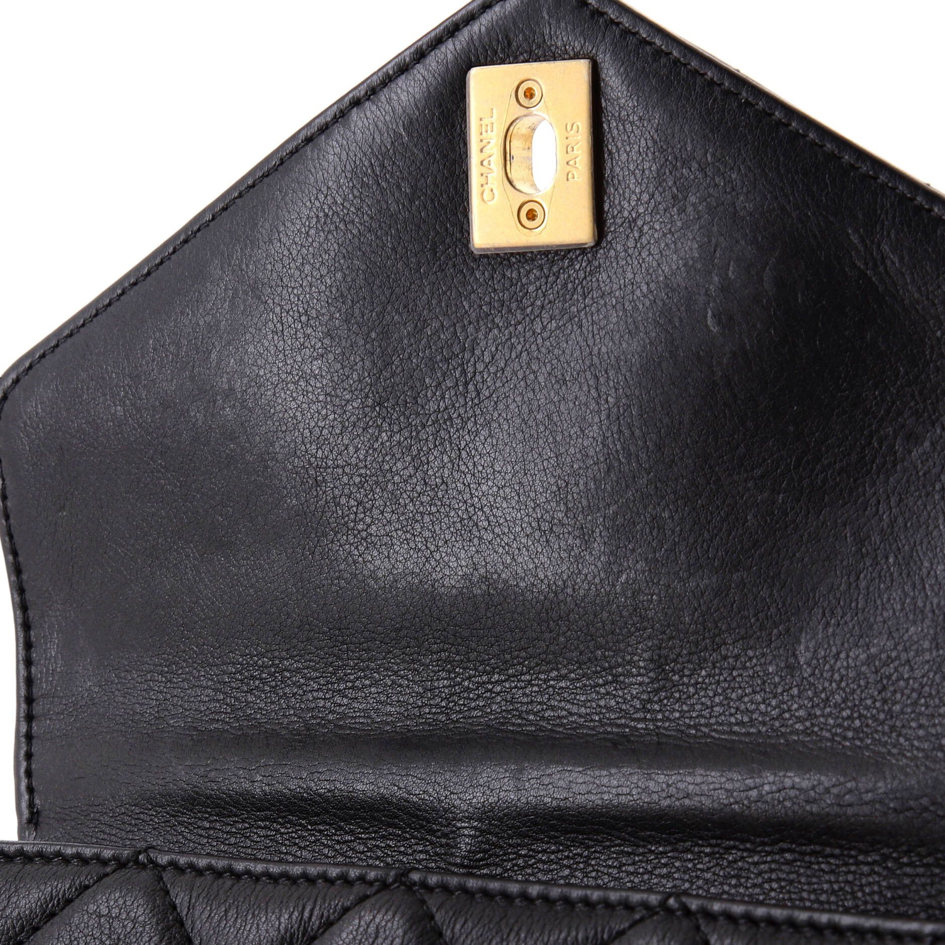 Chanel Carry With Chic Chain Flap Waist Bag Size ONE SIZE - 7 Thumbnail