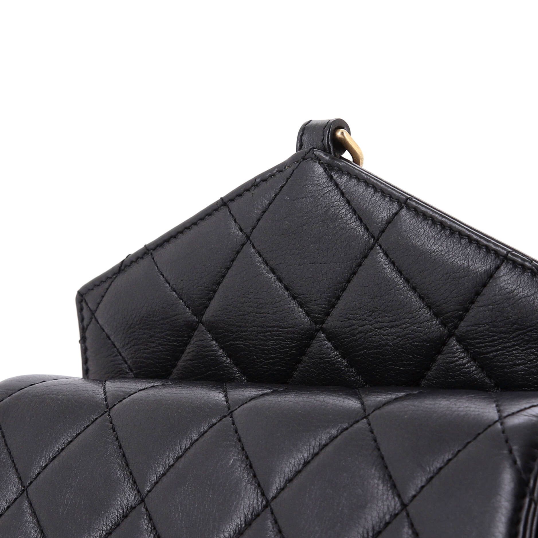Chanel Carry With Chic Chain Flap Waist Bag Size ONE SIZE - 6 Thumbnail