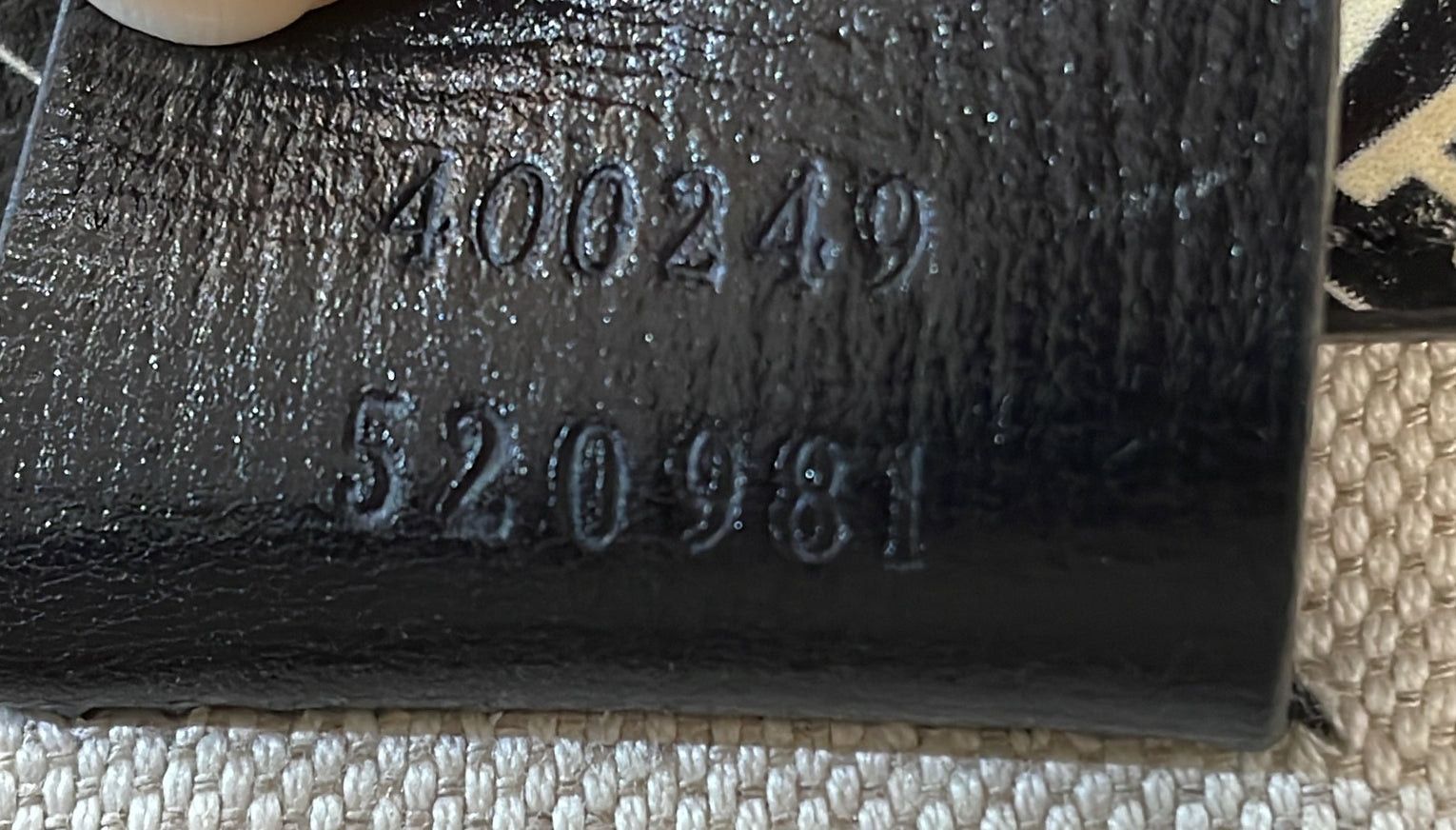 Gucci x Balenciaga The Hacker Project Dionysus Bag Size ONE SIZE - 6 Thumbnail