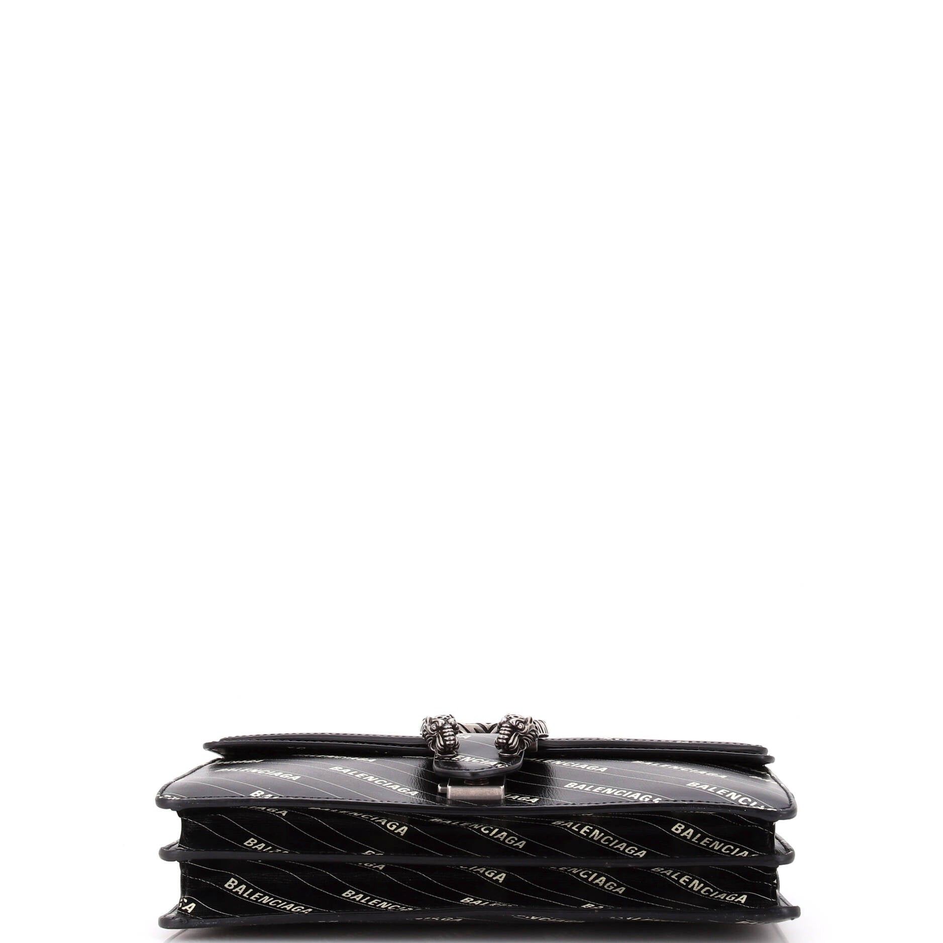Gucci x Balenciaga The Hacker Project Dionysus Bag Size ONE SIZE - 4 Thumbnail